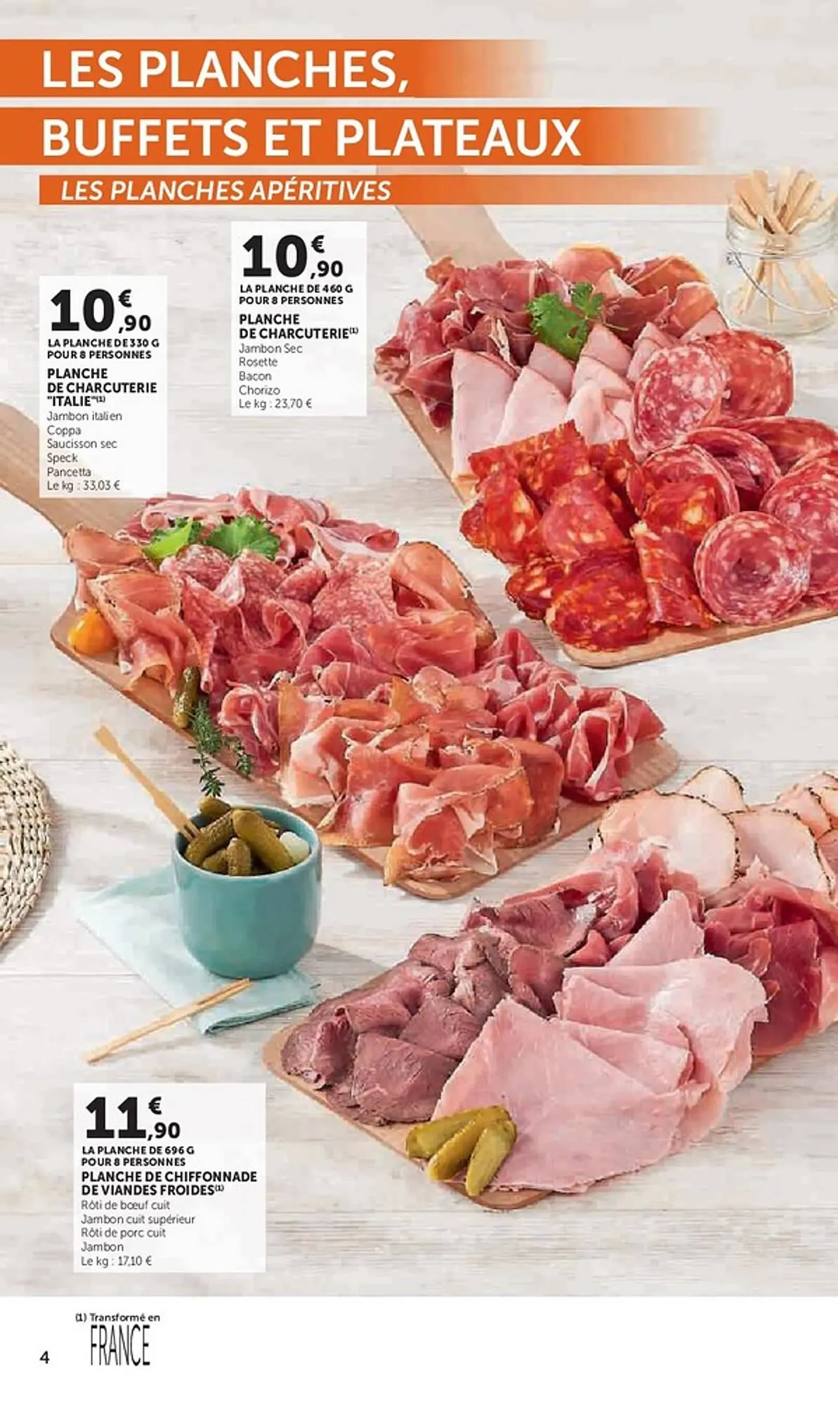 Catalogue U Express du 7 octobre au 1 mars 2026 - Catalogue page 4