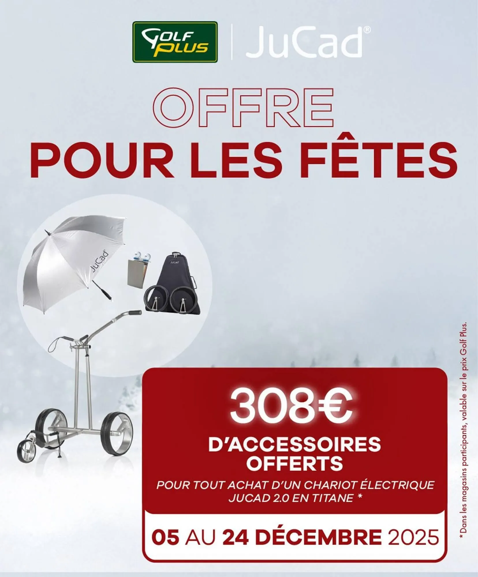 Catalogue Golf Plus du 5 décembre au 24 décembre 2025 - Catalogue page 2