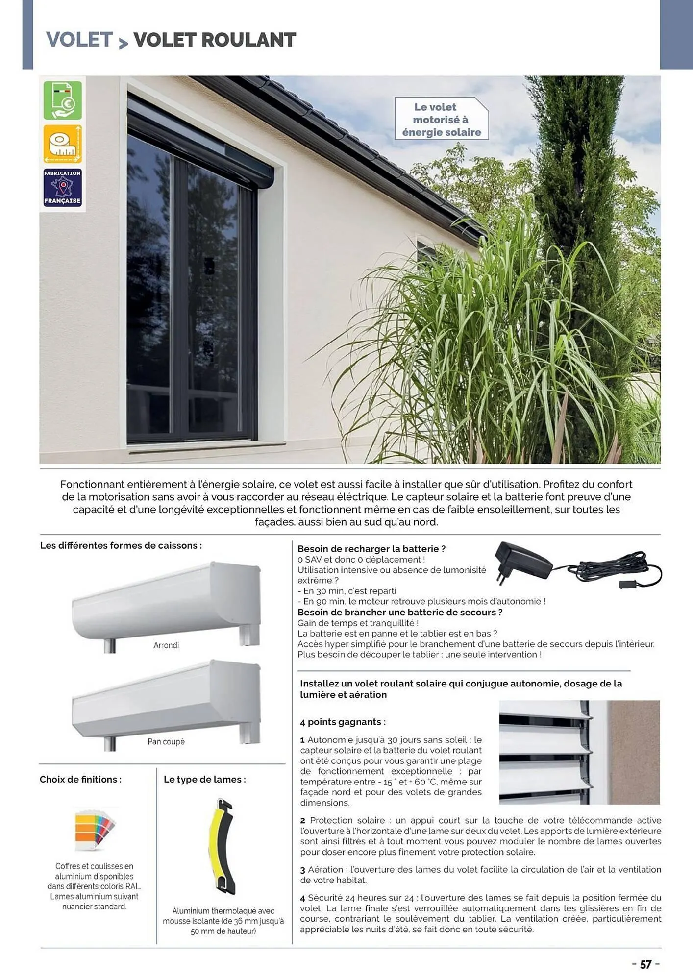 Catalogue Doras du 8 octobre au 31 décembre 2026 - Catalogue page 57