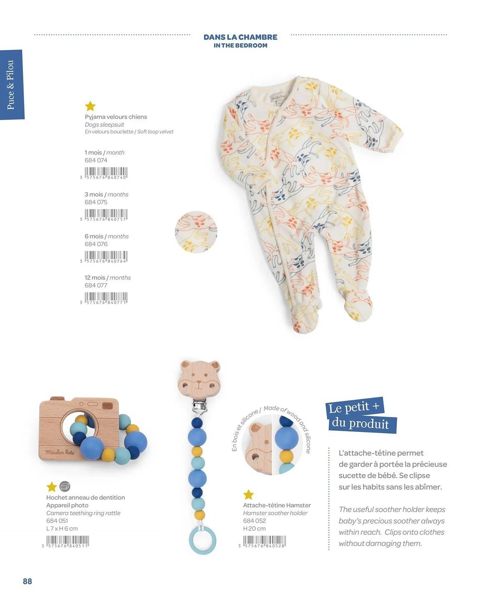 Catalogue Moulin Roty du 13 février au 31 décembre 2025 - Catalogue page 90