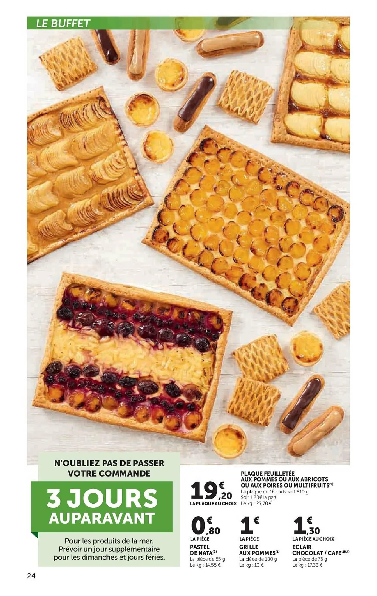 Catalogue U Express du 3 mars au 4 octobre 2026 - Catalogue page 24