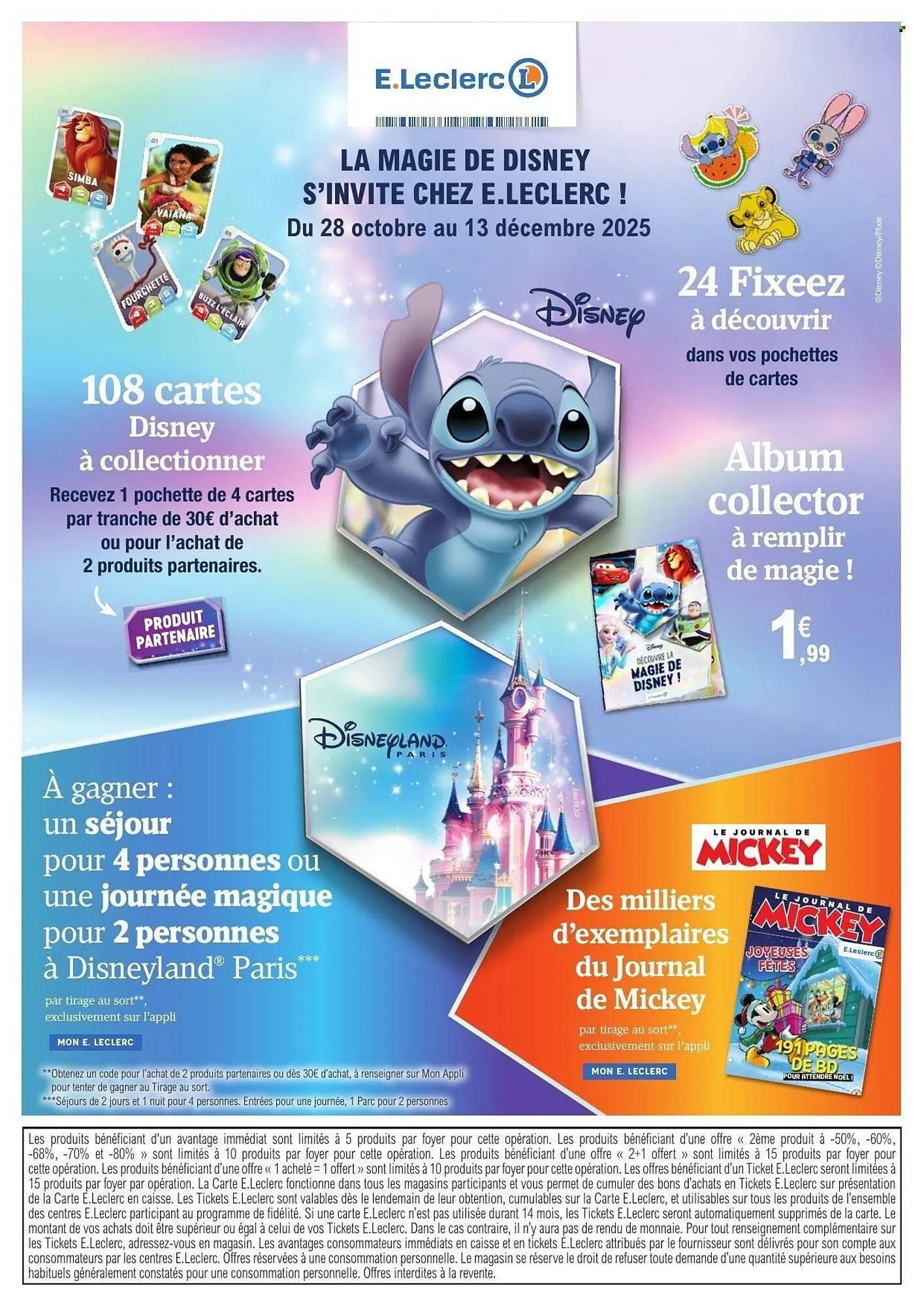Catalogue E.Leclerc du 9 décembre au 20 décembre 2025 - Catalogue page 3