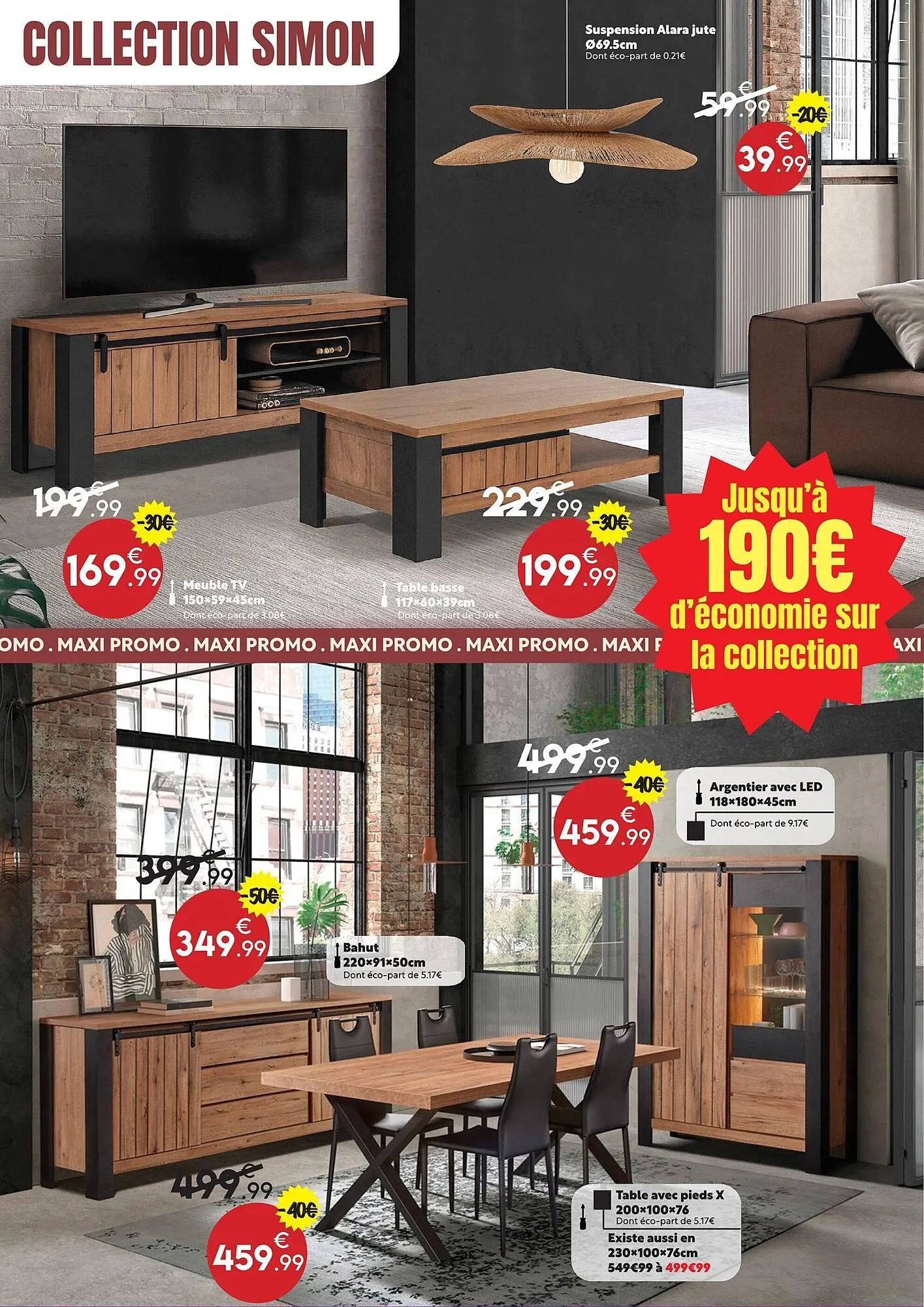 Catalogue Maxi Bazar du 2 mars au 29 mars 2026 - Catalogue page 3