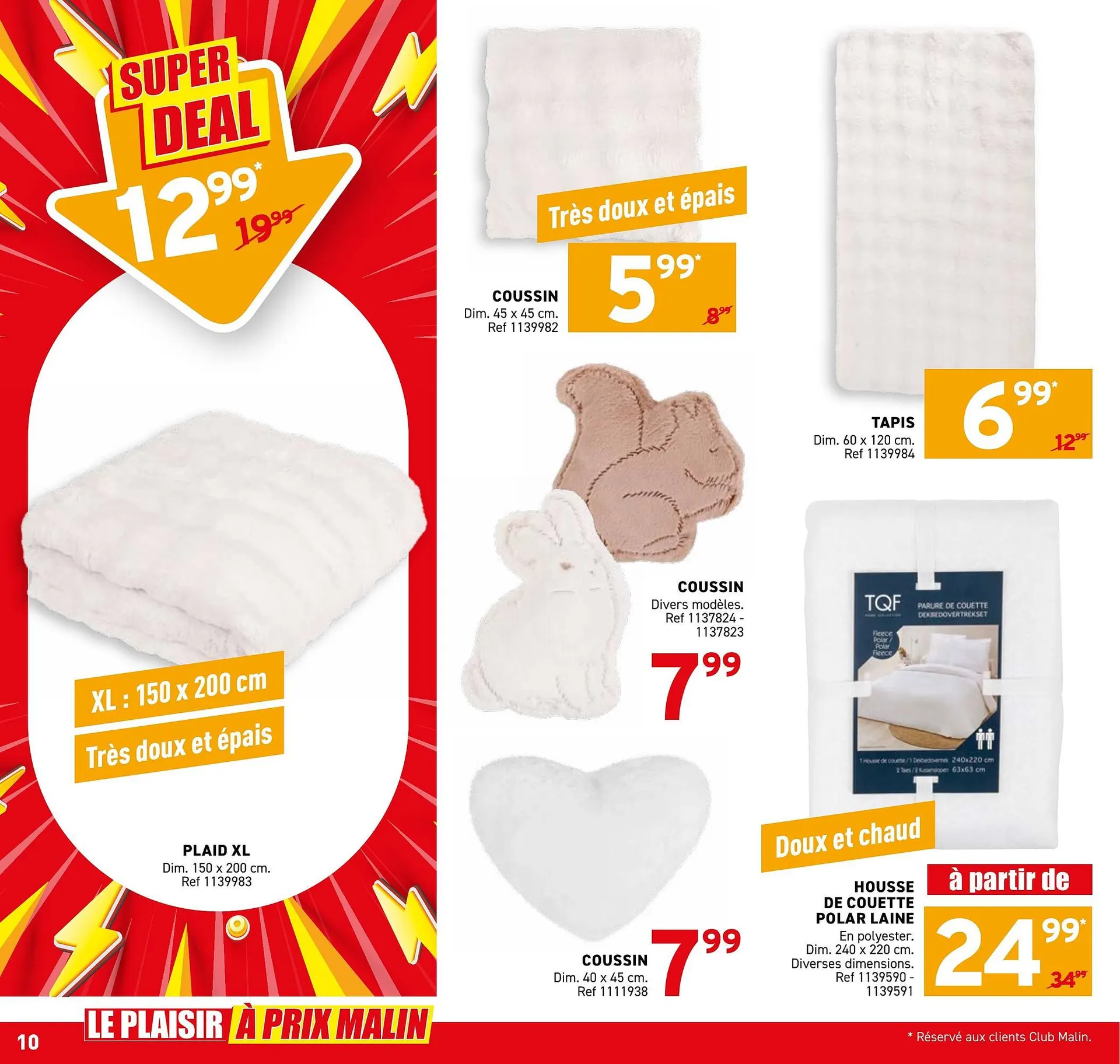 Catalogue Trafic du 5 novembre au 9 novembre 2025 - Catalogue page 10