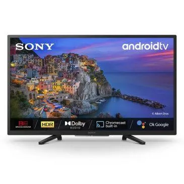 TV LED HDTV - KD32W800P1AEP - SONY