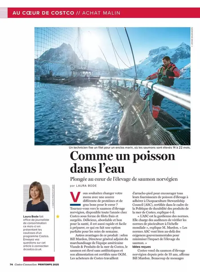 La main Verte du 12 mai au 31 décembre 2025 - Catalogue page 76