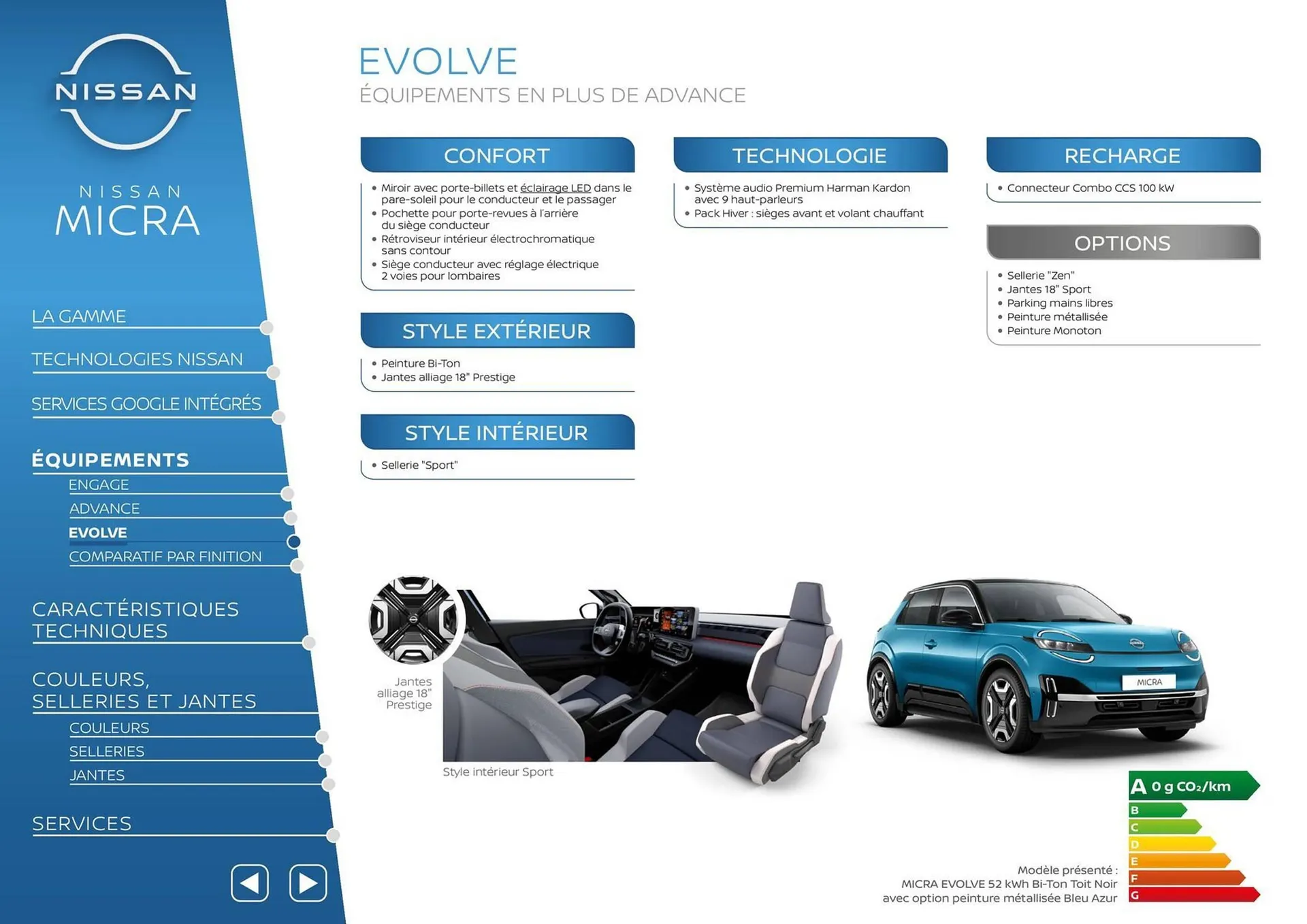 Catalogue Nissan du 8 octobre au 8 octobre 2026 - Catalogue page 7