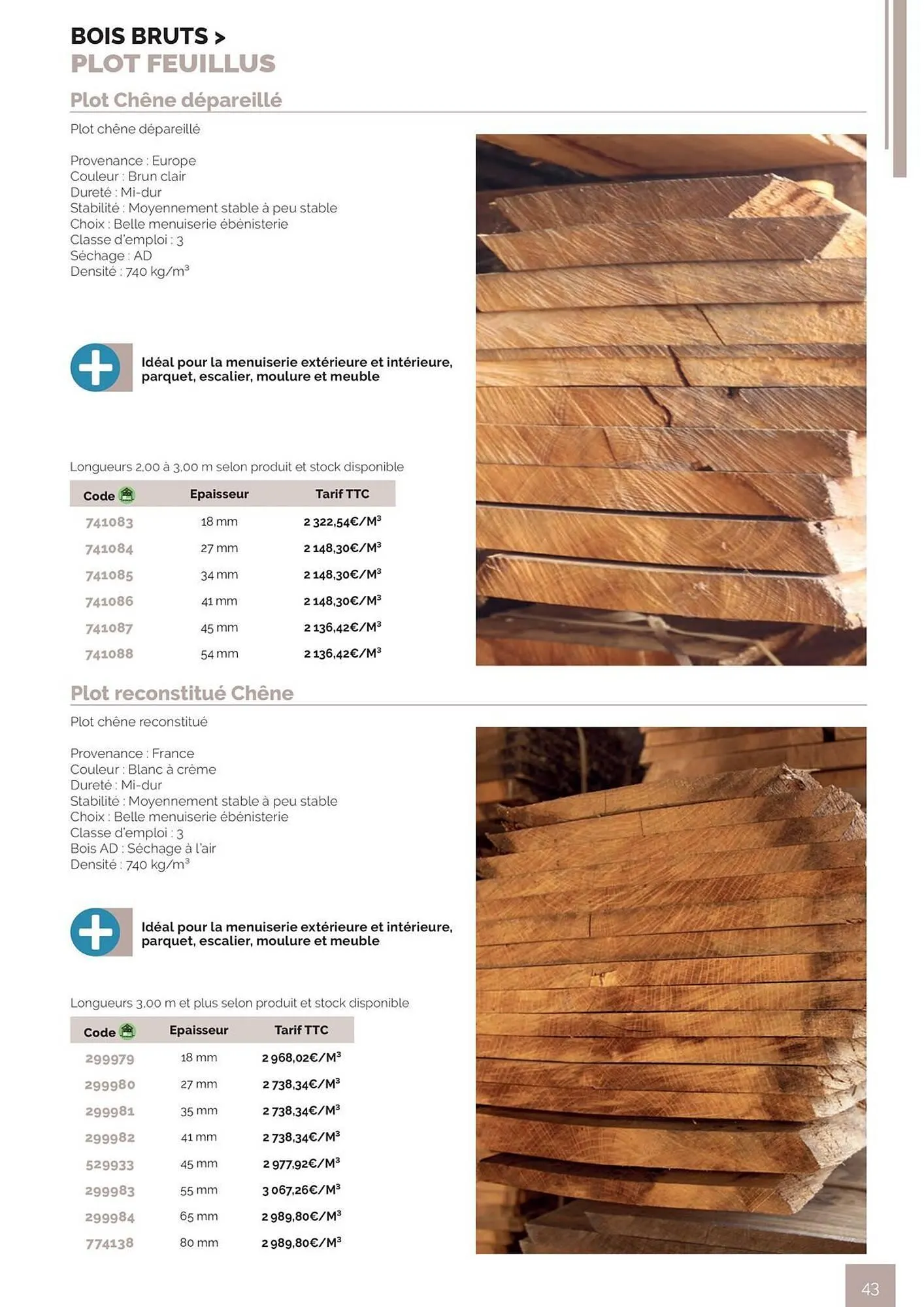 Catalogue Samse du 30 avril au 31 décembre 2026 - Catalogue page 43