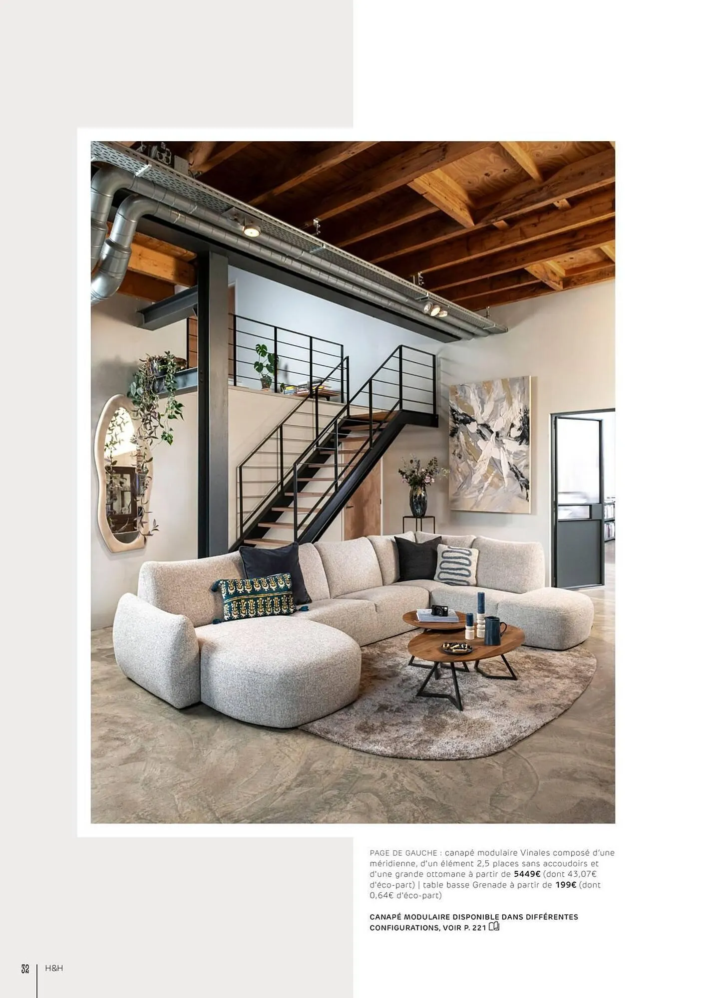 Catalogue H&H du 15 septembre au 28 février 2026 - Catalogue page 32