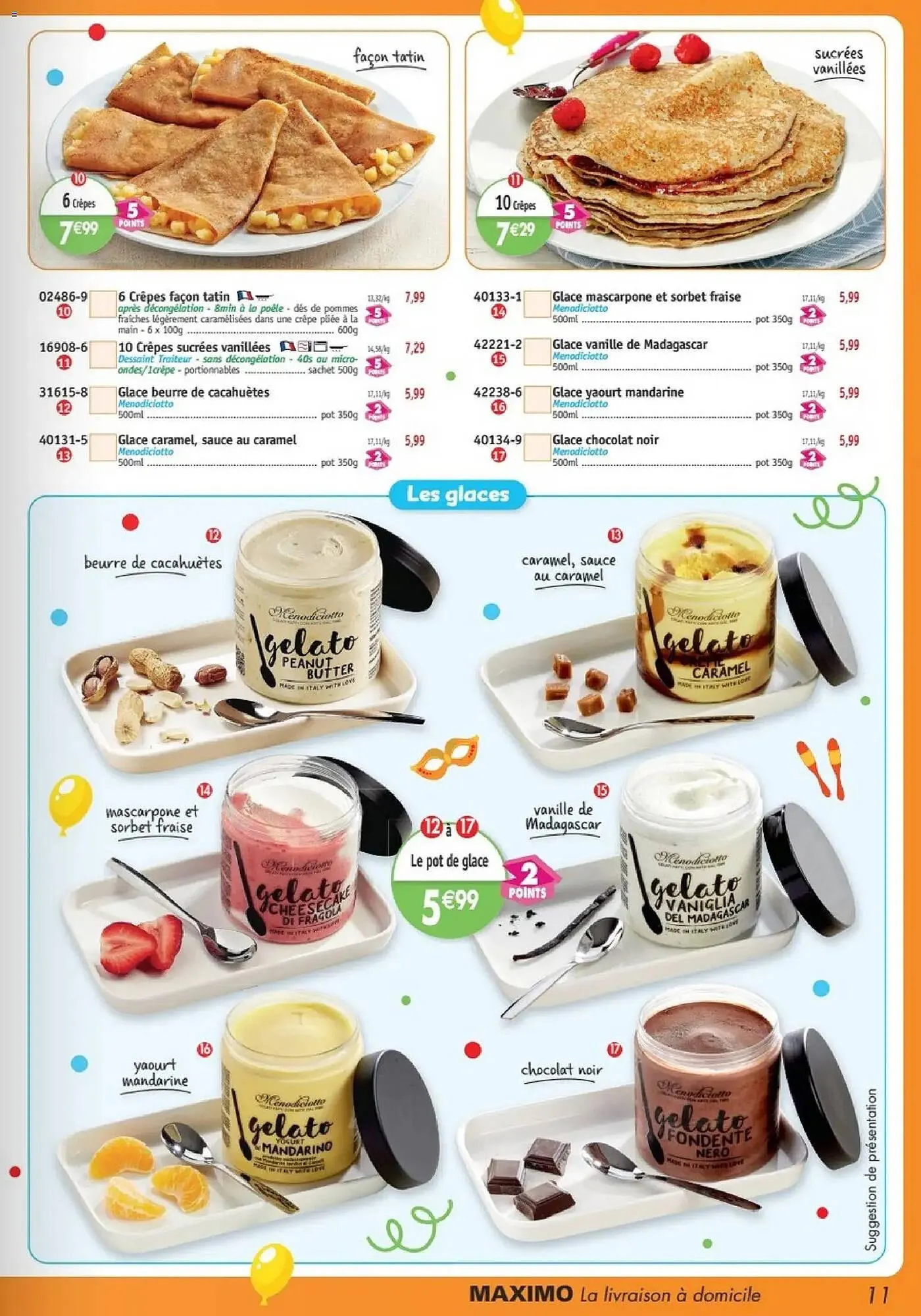 Catalogue Maximo du 23 janvier au 26 février 2026 - Catalogue page 11