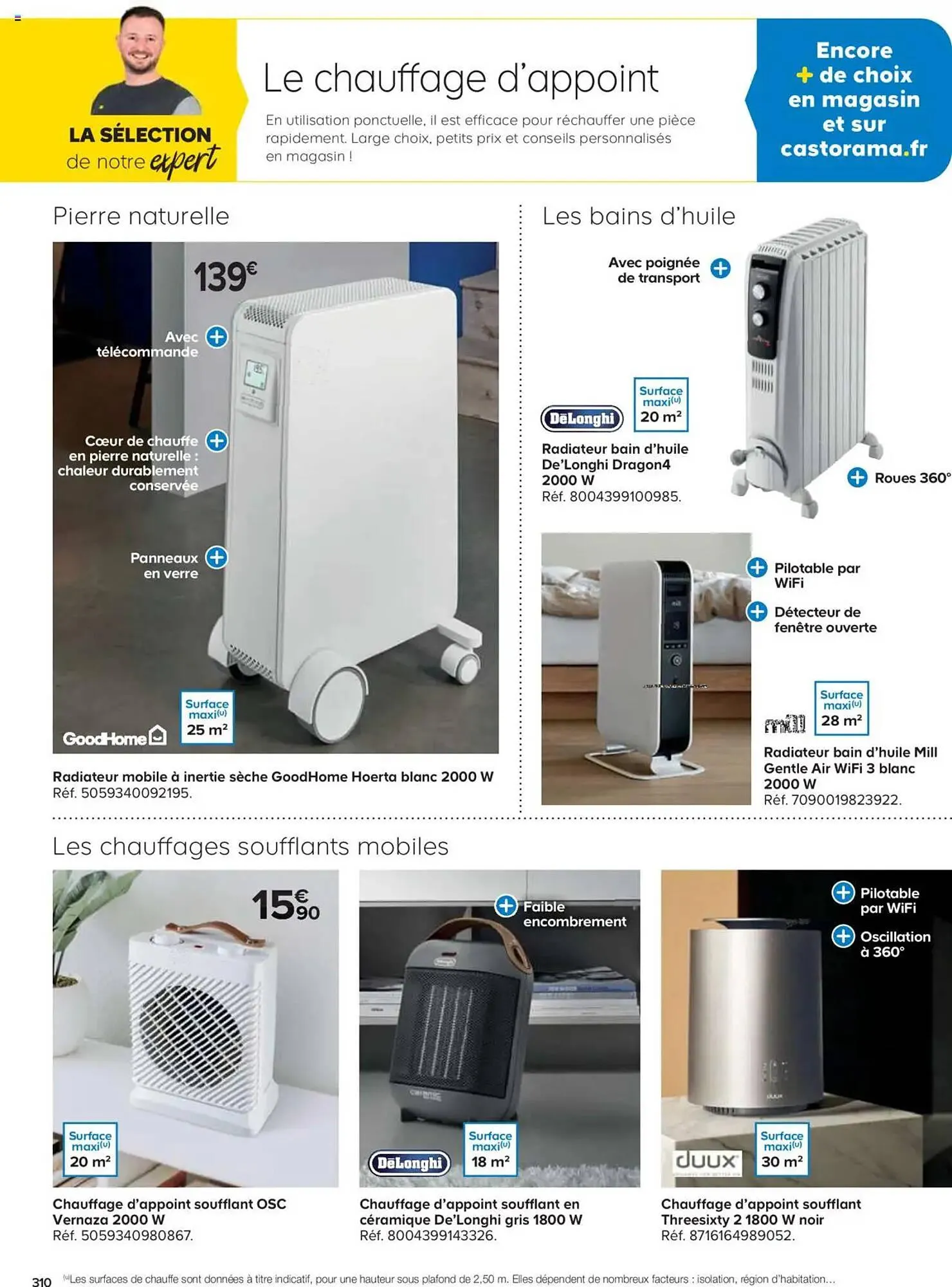 Catalogue Castorama du 21 mai au 31 décembre 2025 - Catalogue page 310
