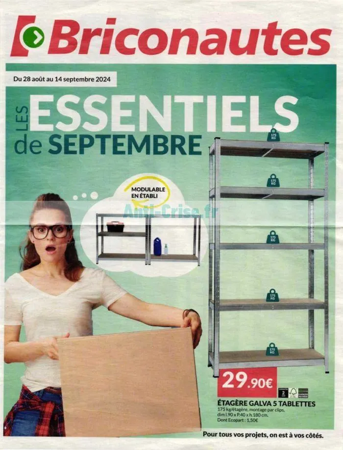 Essentiels de septembre - 1