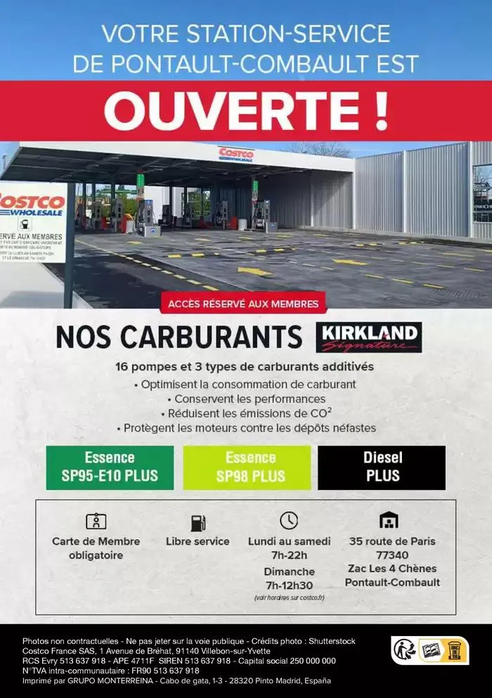 RÉSERVÉ AUX MEMBRES du 12 mai au 8 juin 2025 - Catalogue page 20