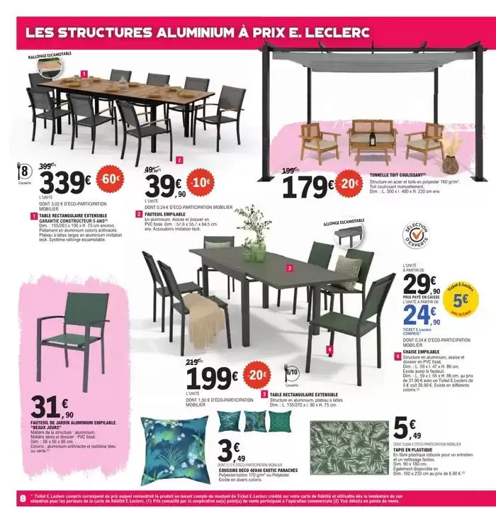 Plein air région du 13 mai au 24 mai 2025 - Catalogue page 8