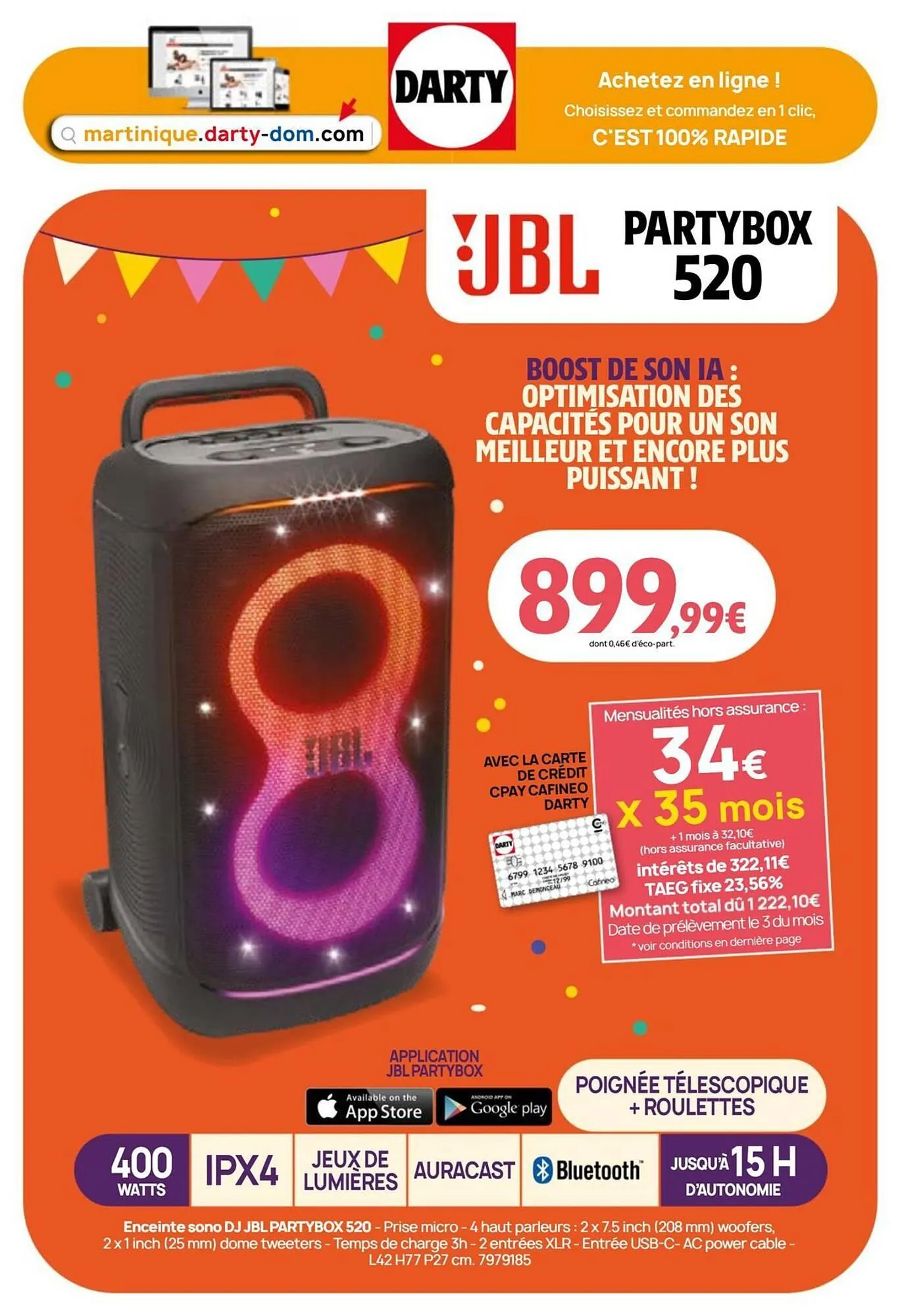 Catalogue Darty du 2 février au 17 février 2026 - Catalogue page 10