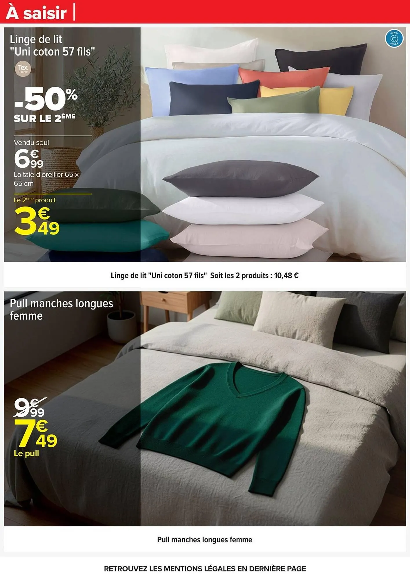 Catalogue Carrefour du 21 janvier au 16 février 2026 - Catalogue page 88