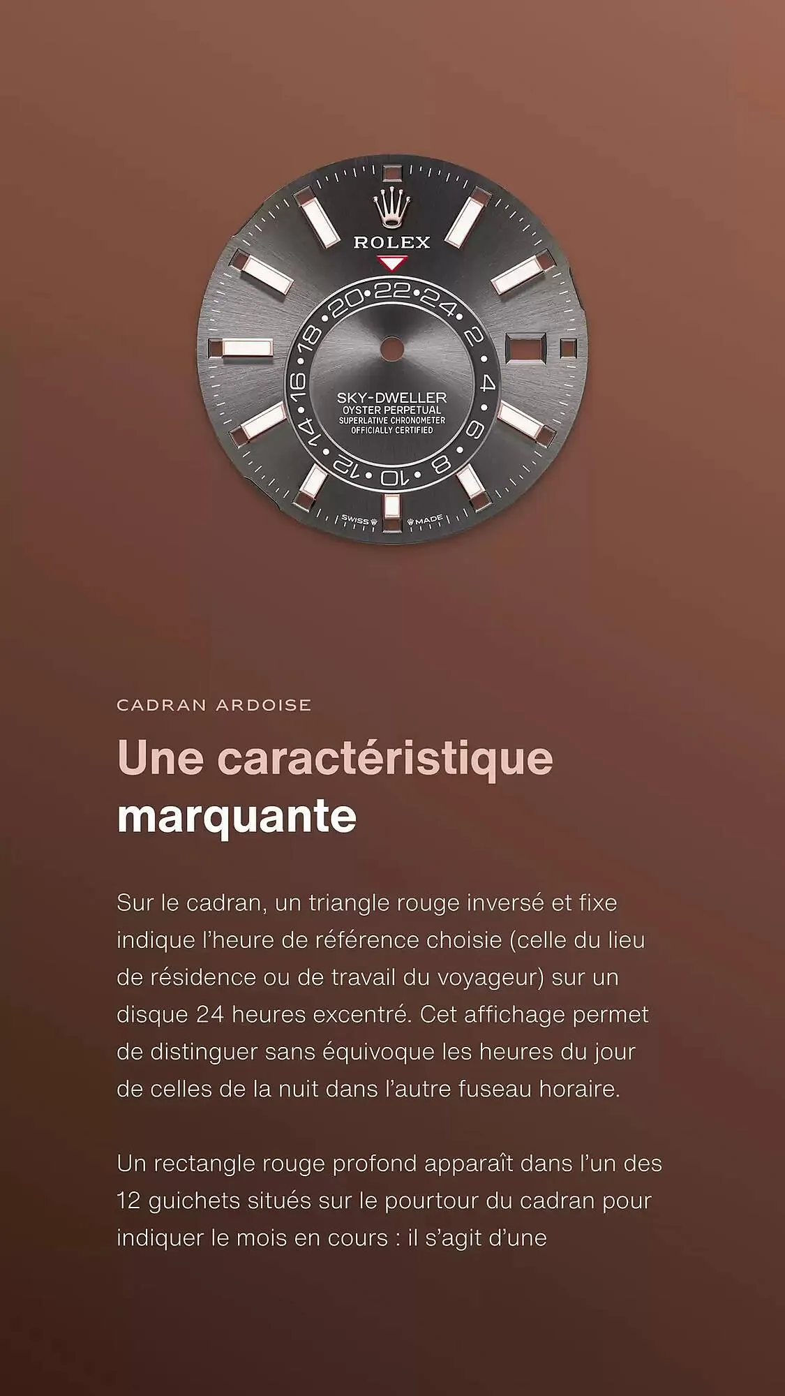 Catalogue Rolex du 13 décembre au 13 décembre 2025 - Catalogue page 3