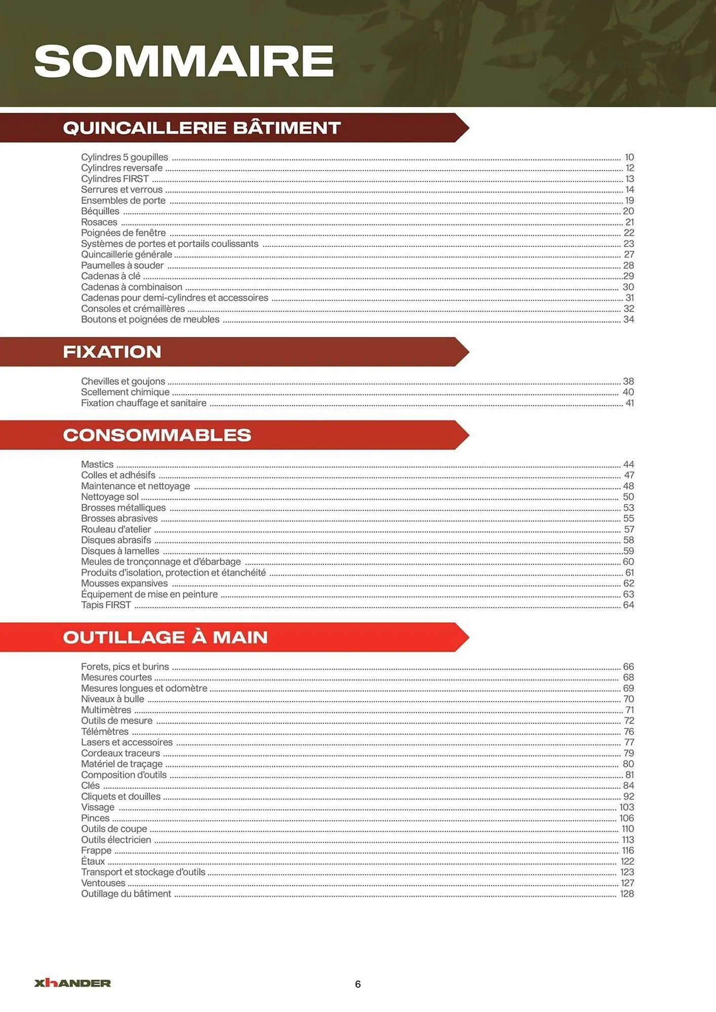 Catalogue Prolians du 2 septembre au 31 décembre 2025 - Catalogue page 6