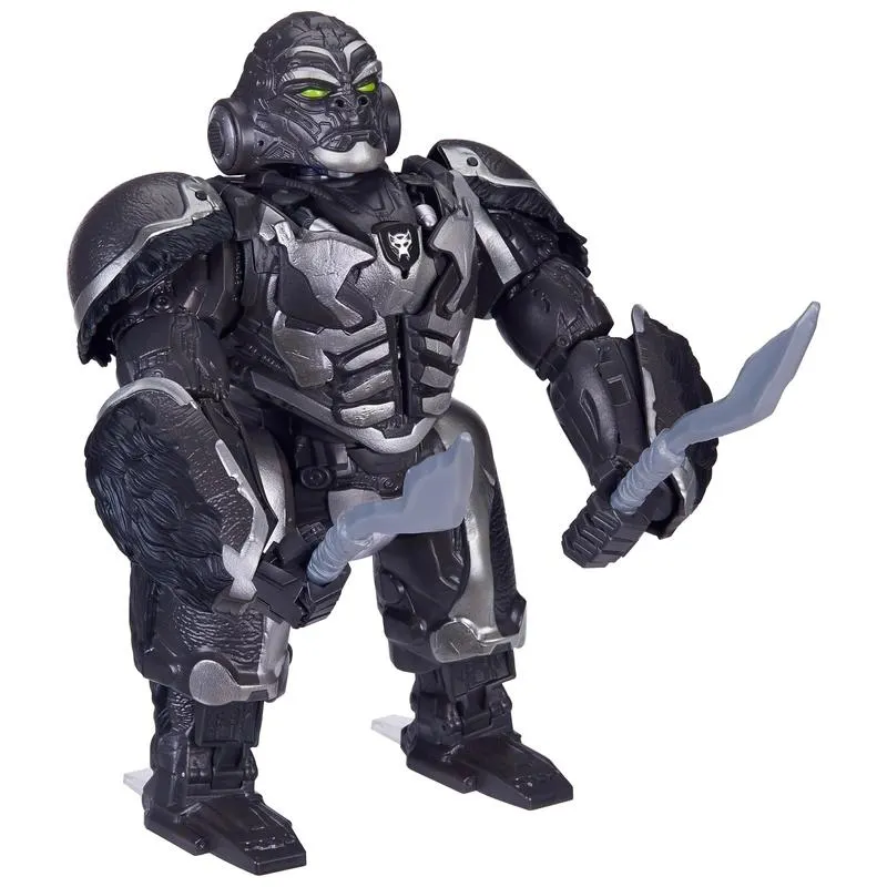 Transformers - Rise of the Beast Command & Convert Animatronique Optimus Primal