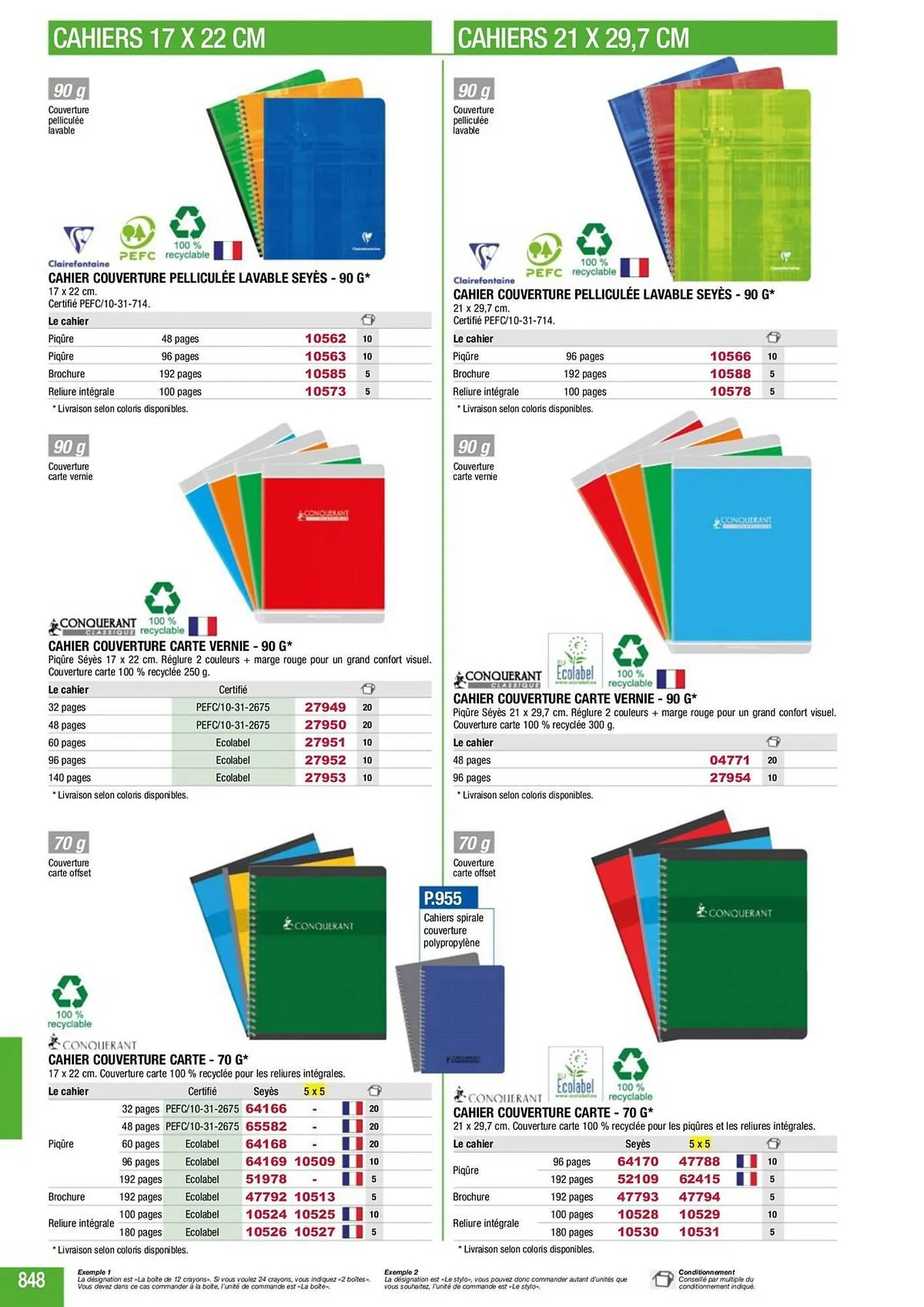 Catalogue Majuscule du 5 mars au 31 décembre 2025 - Catalogue page 872