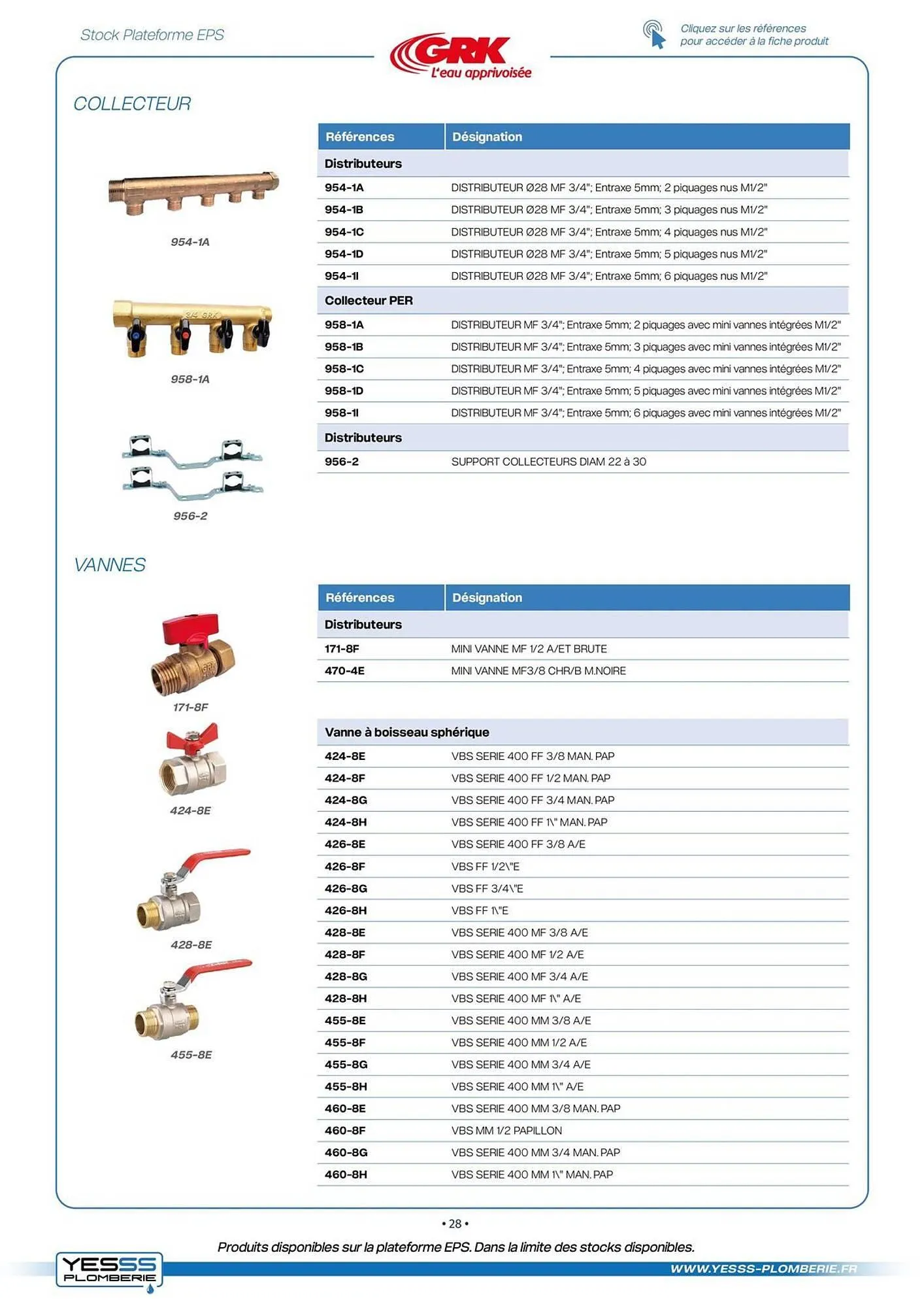 Catalogue Yesss electrique du 16 janvier au 31 janvier 2026 - Catalogue page 28