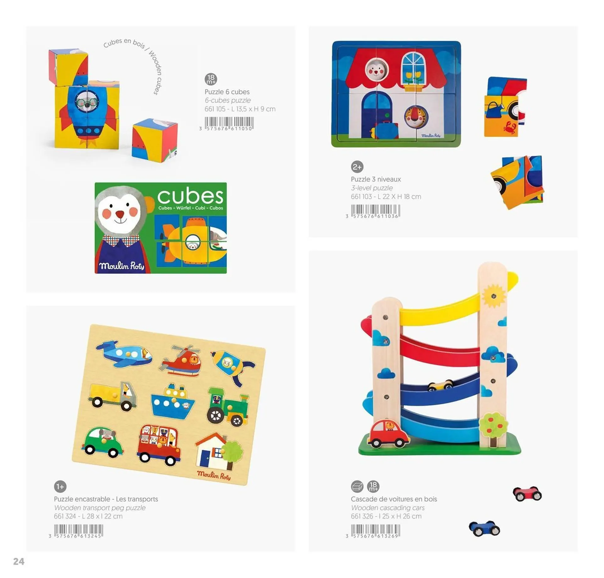 Moulin Roty Catalogue du 28 octobre au 31 décembre 2025 - Catalogue page 21