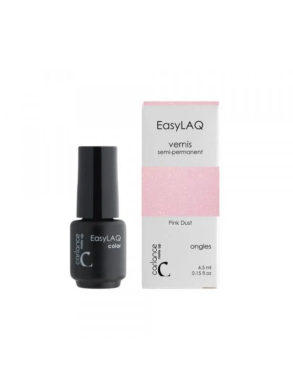 EasyLAQ Color - Pink Dust 4,5ml