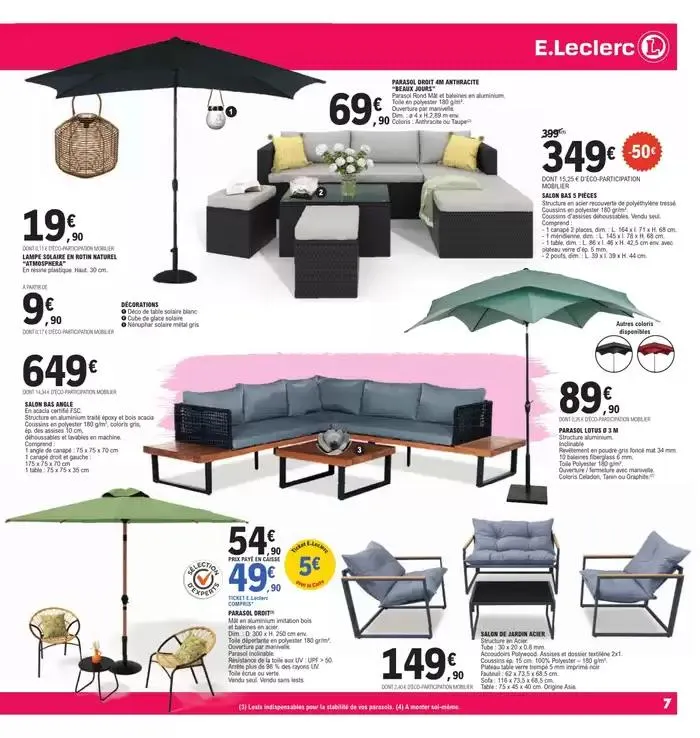 Plein air région du 13 mai au 24 mai 2025 - Catalogue page 7