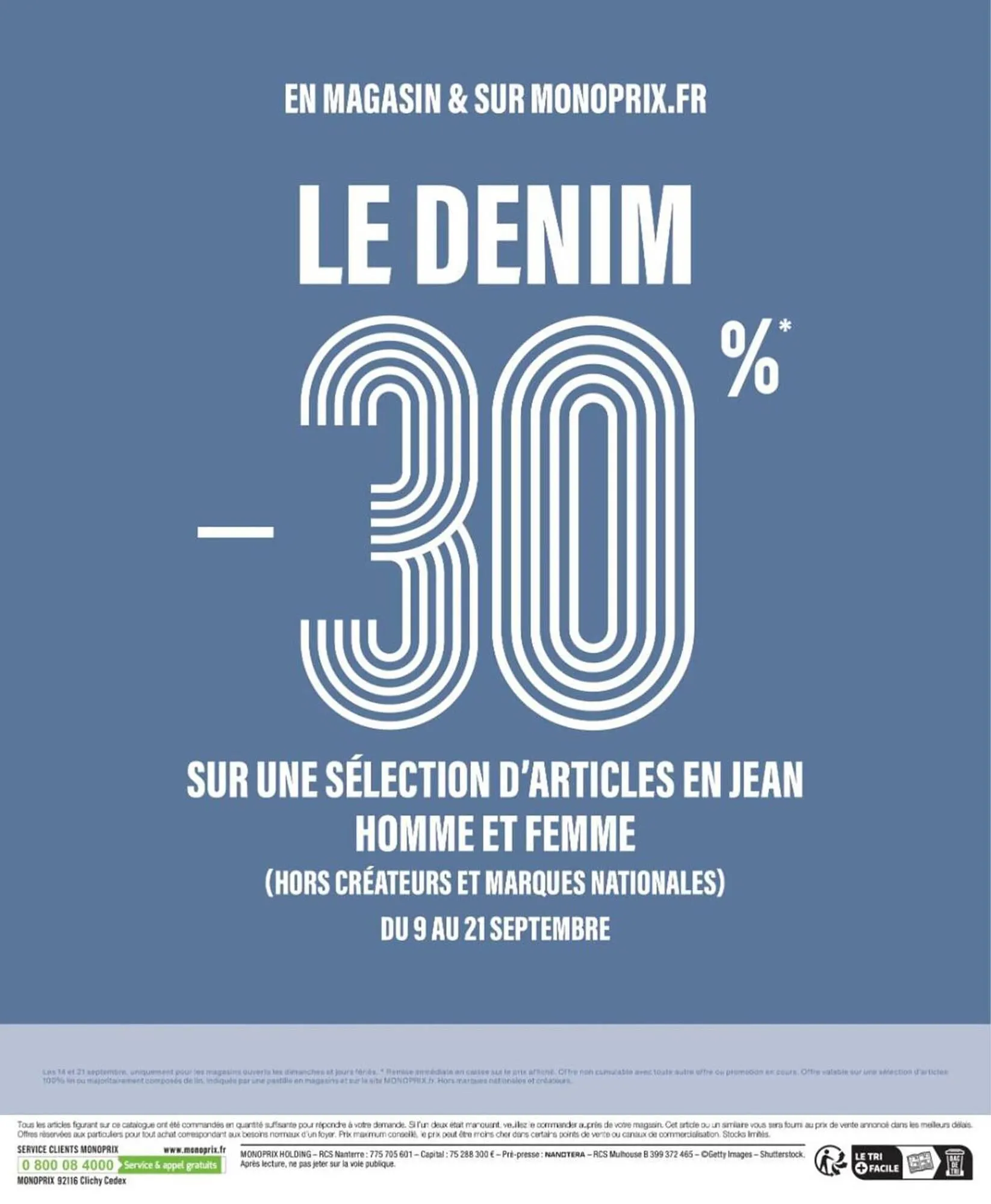 Catalogue Monoprix du 25 août au 7 septembre 2025 - Catalogue page 81