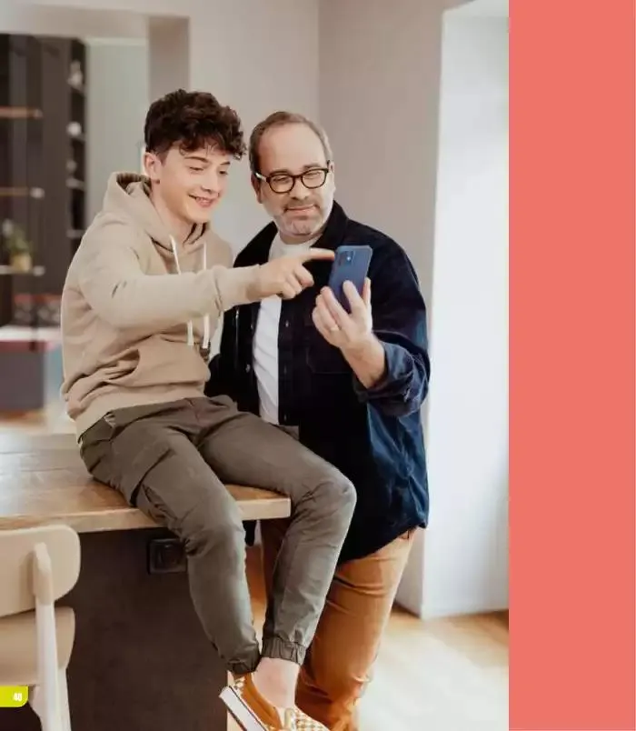 Consultez le menu avant de vous mettre en cuisine. du 7 janvier au 31 décembre 2025 - Catalogue page 48