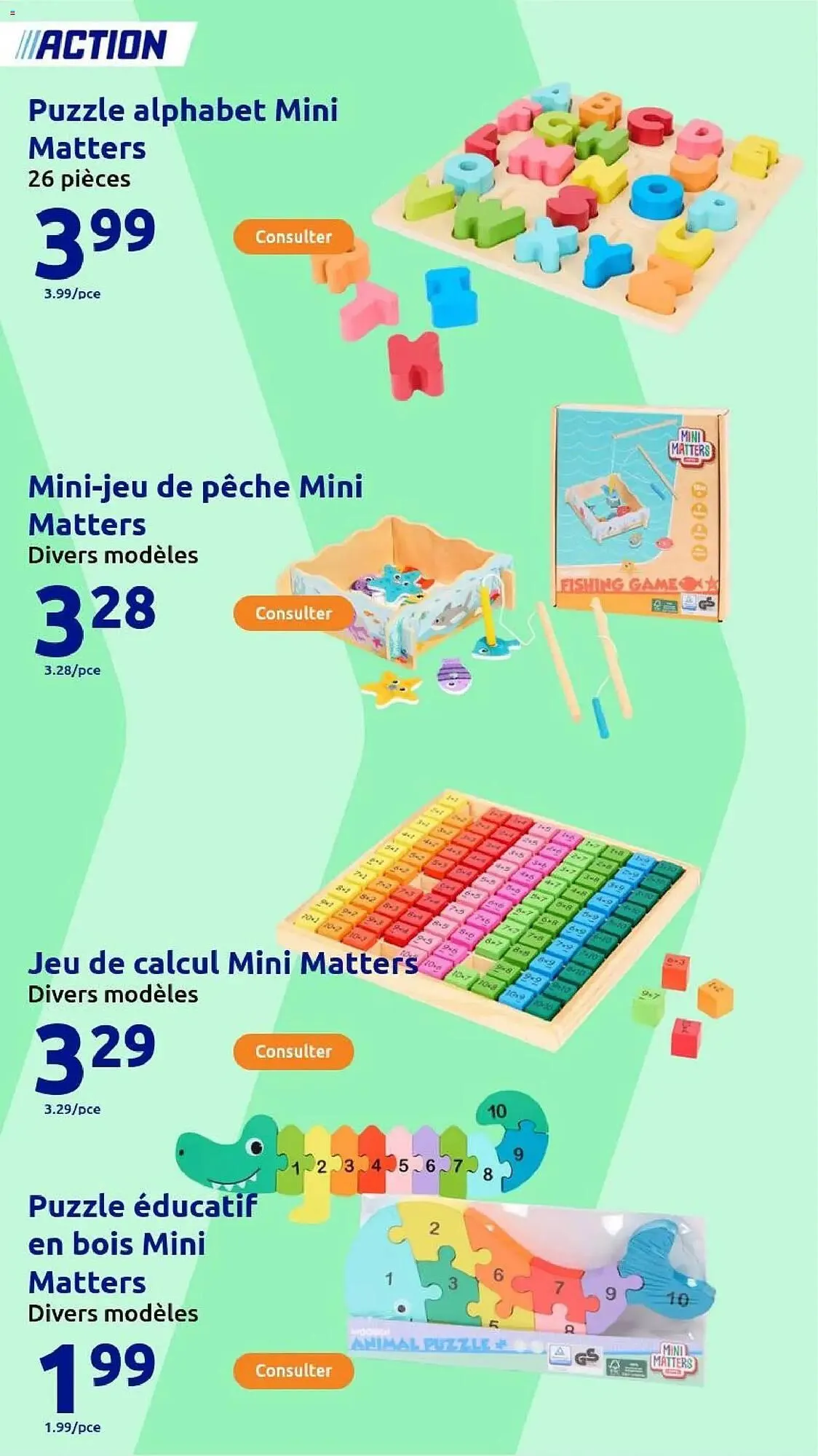 Catalogue Action du 29 octobre au 4 novembre 2025 - Catalogue page 67