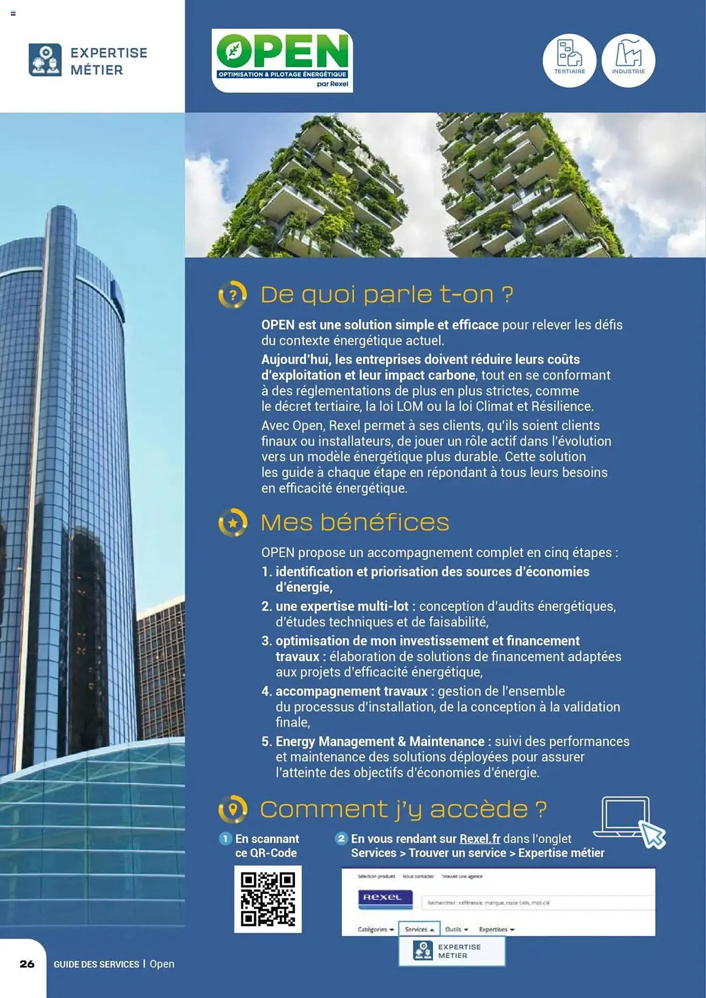 Catalogue Rexel du 16 juillet au 31 décembre 2025 - Catalogue page 26