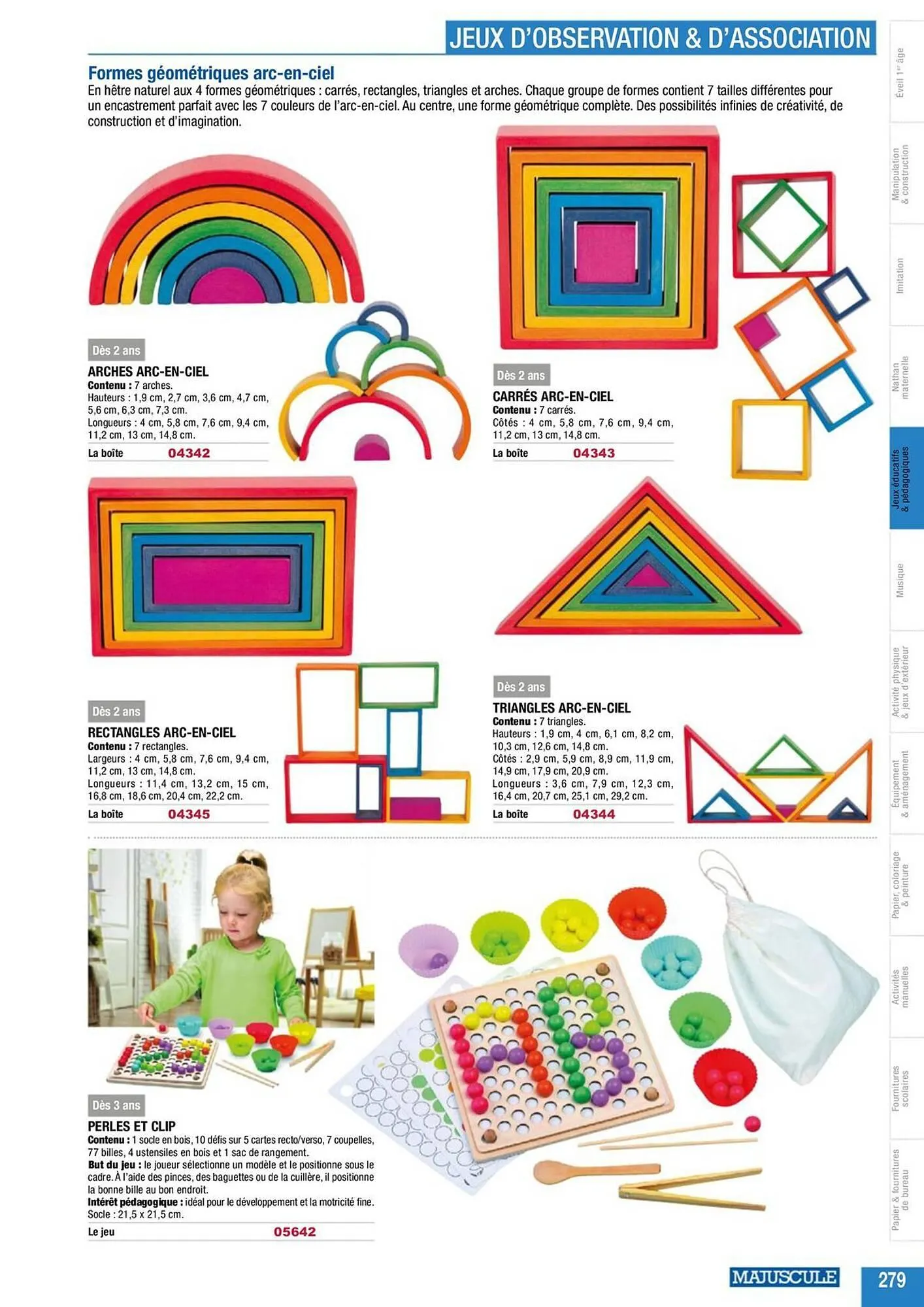 Catalogue Majuscule du 4 mars au 31 décembre 2025 - Catalogue page 303