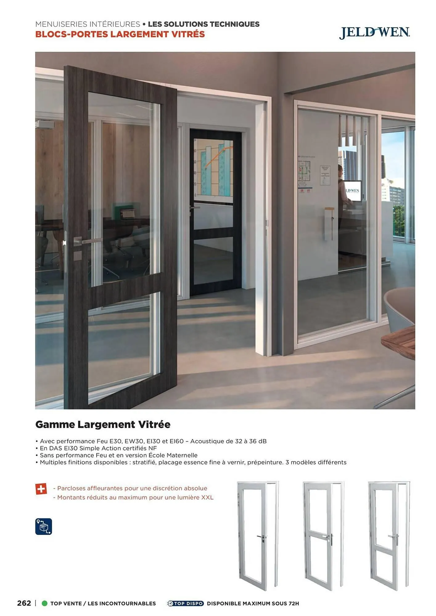 Catalogue Dispano du 25 avril au 31 décembre 2025 - Catalogue page 262