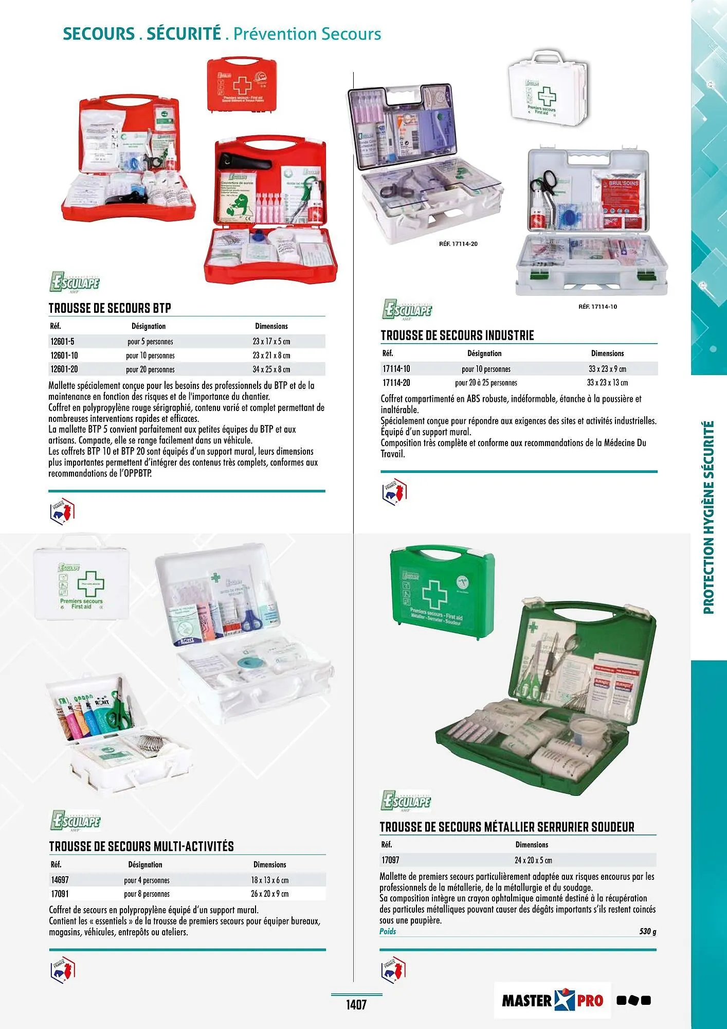 Catalogue Master Pro du 28 janvier au 30 décembre 2028 - Catalogue page 1411