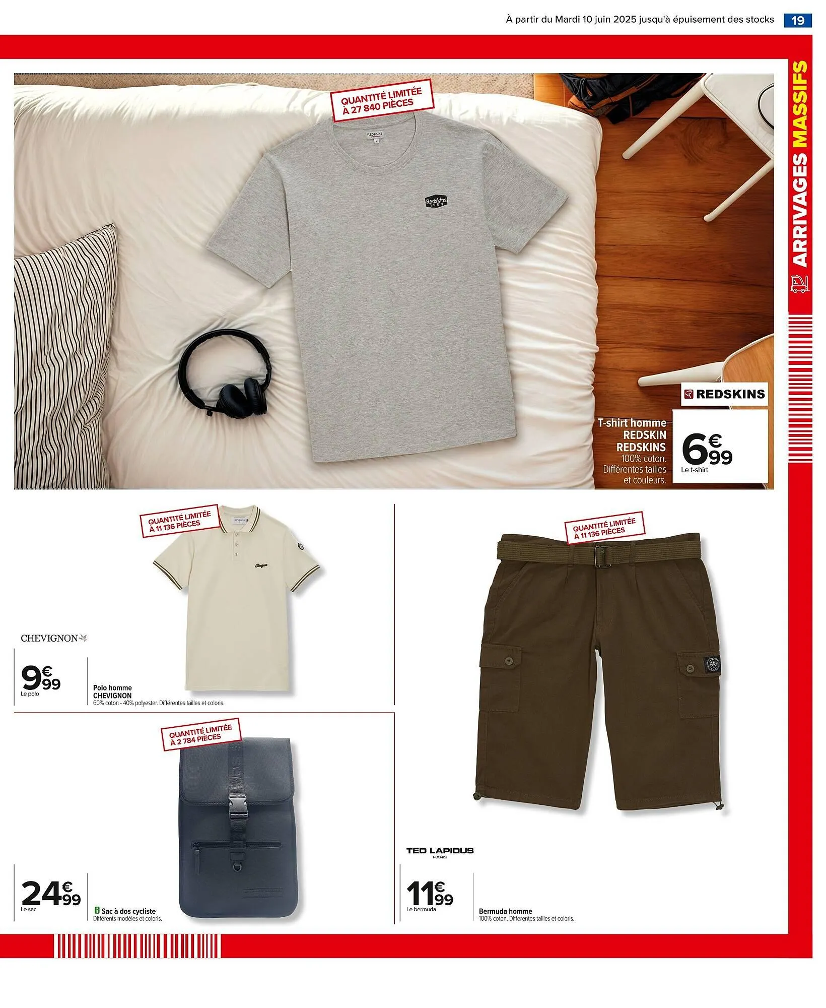 Catalogue Carrefour du 10 juin au 14 juillet 2025 - Catalogue page 21