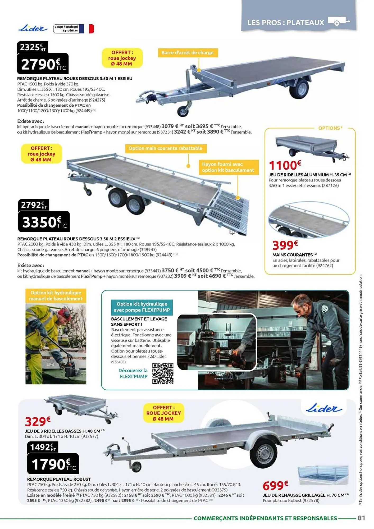 Catalogue Rural Master du 19 mars au 30 mai 2026 - Catalogue page 81