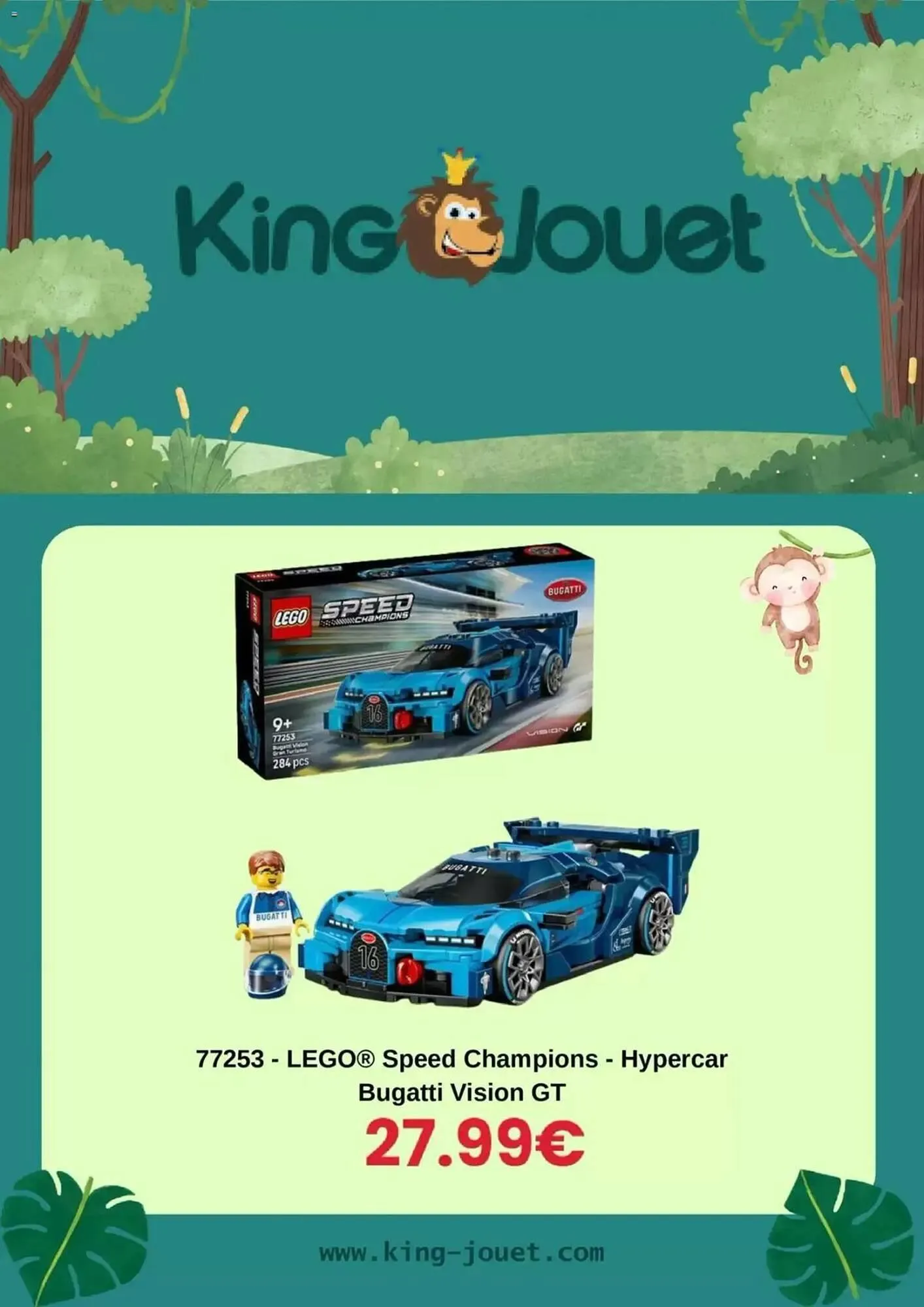 Catalogue King Jouet du 2 février au 27 mars 2026 - Catalogue page 5