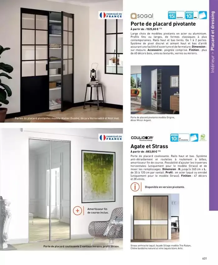 Ma sélection maison 2025 du 4 avril au 31 décembre 2025 - Catalogue page 631