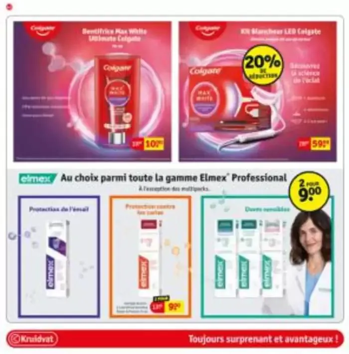 Dépliant 51 du 18 décembre au 29 décembre 2024 - Catalogue page 36