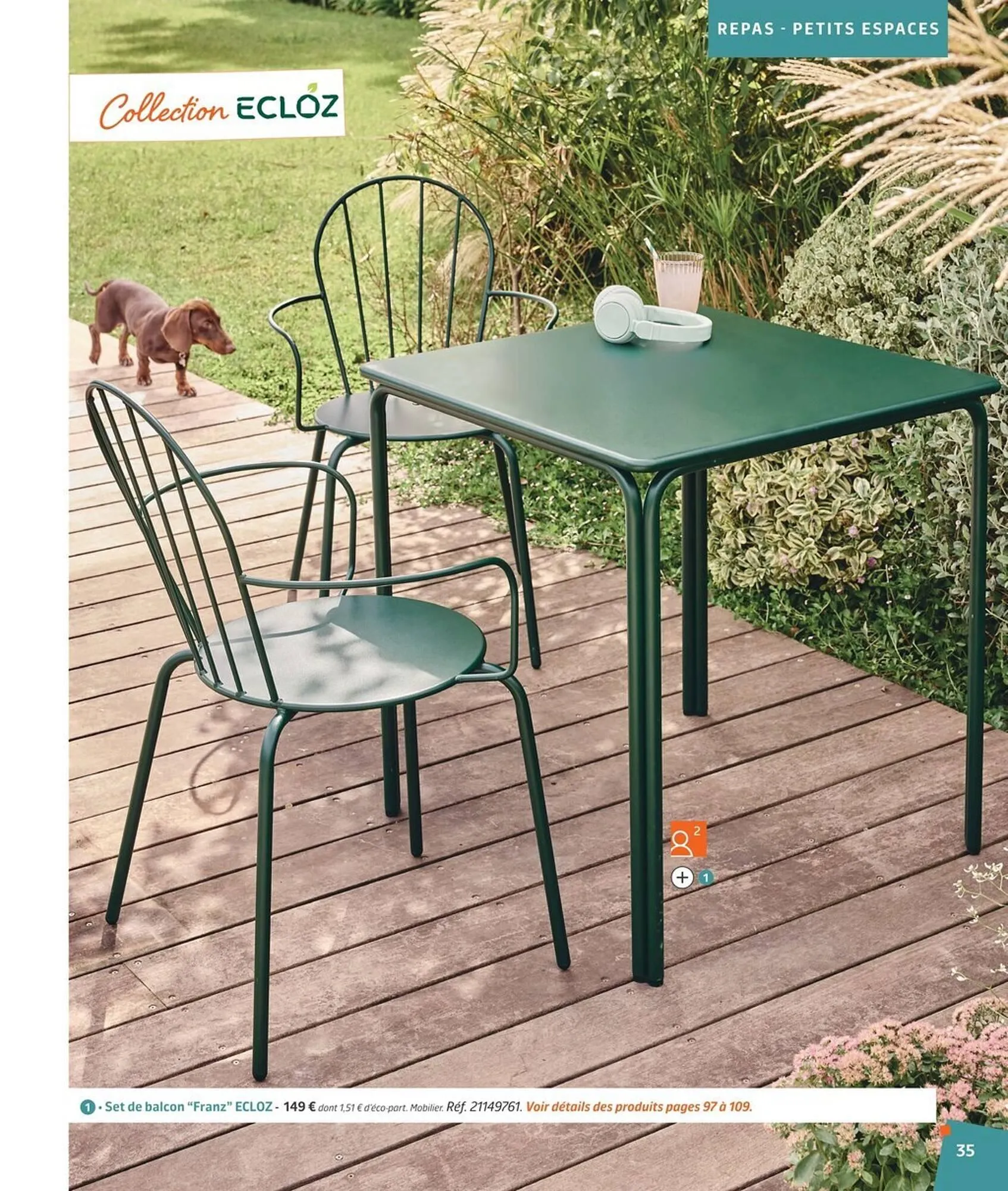 Catalogue Jardiland du 2 mars au 23 juin 2026 - Catalogue page 35