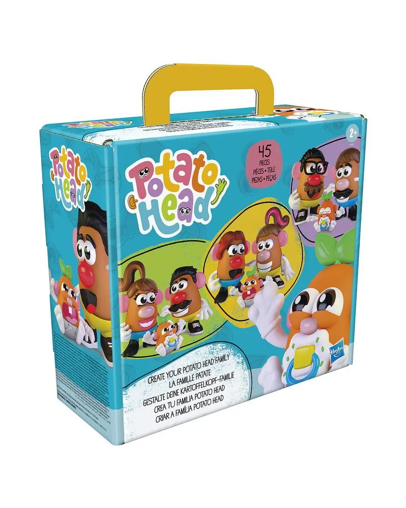 POTATO HEAD LA FAMILLE PATATE