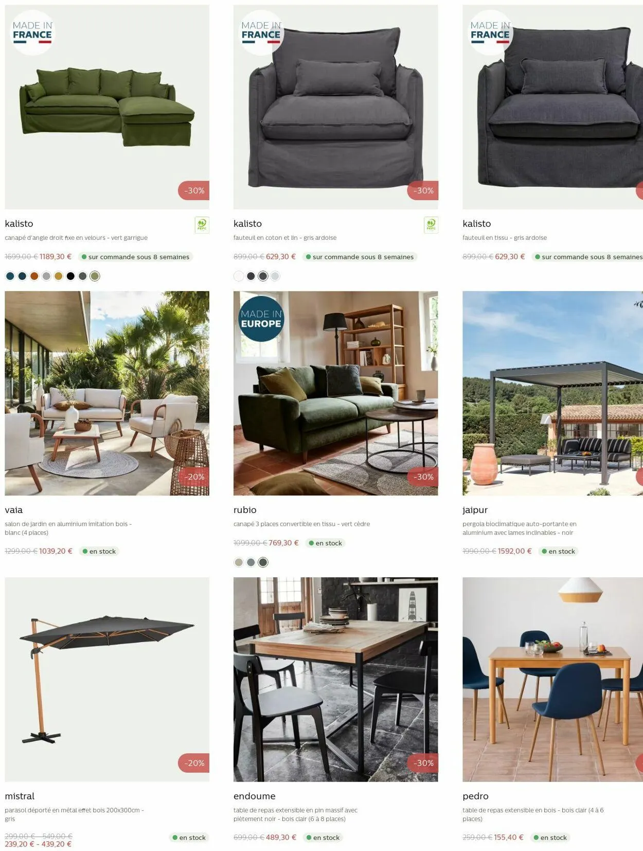 Alinéa Catalogue actuel du 7 avril au 13 avril 2025 - Catalogue page 44