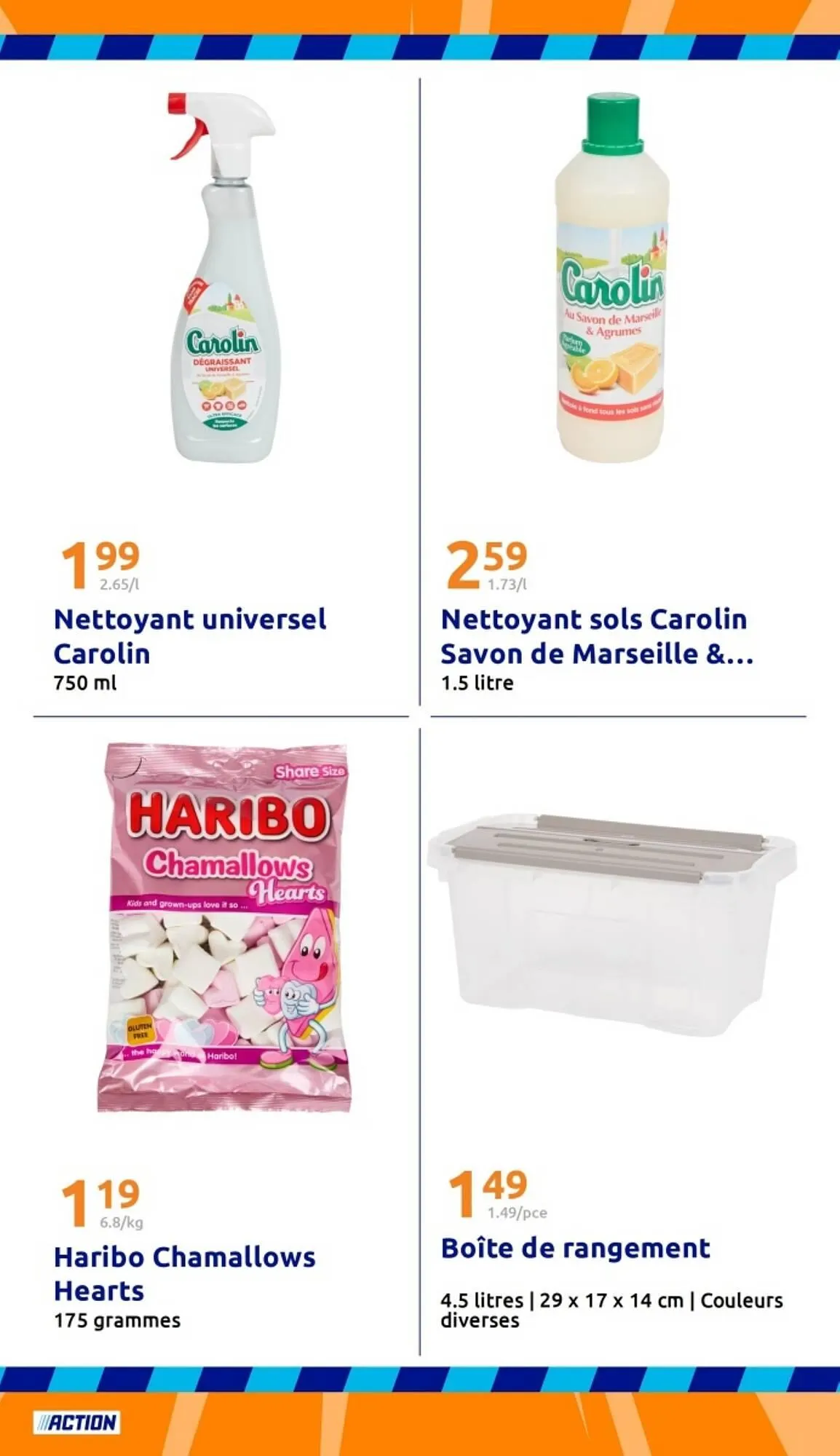 Catalogue Action du 14 janvier au 20 janvier 2026 - Catalogue page 29