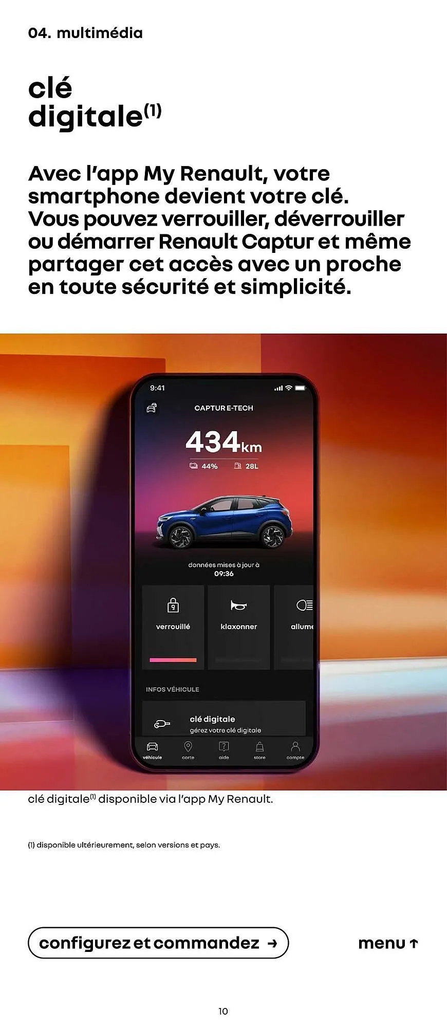 Catalogue Renault du 14 janvier au 31 janvier 2027 - Catalogue page 10