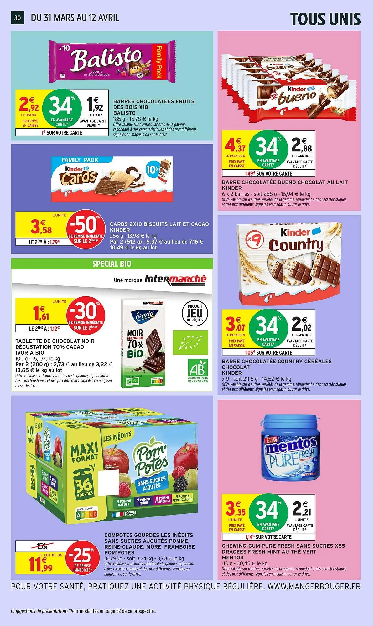 Catalogue Intermarché du 31 mars au 12 avril 2026 - Catalogue page 13