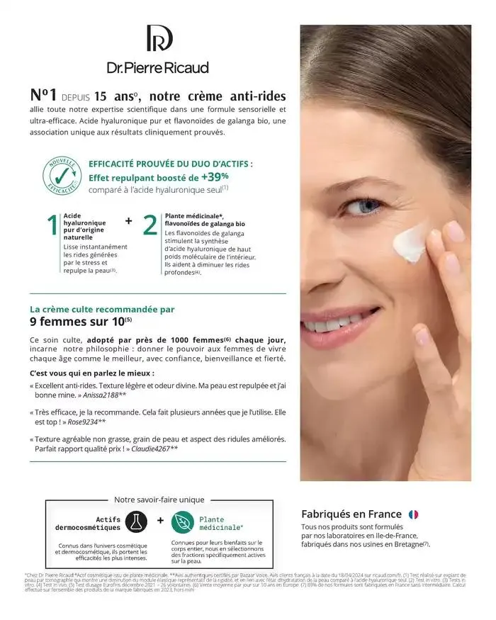 Les Carnets Beauté 2024/2025 du 1 novembre au 31 décembre 2025 - Catalogue page 2