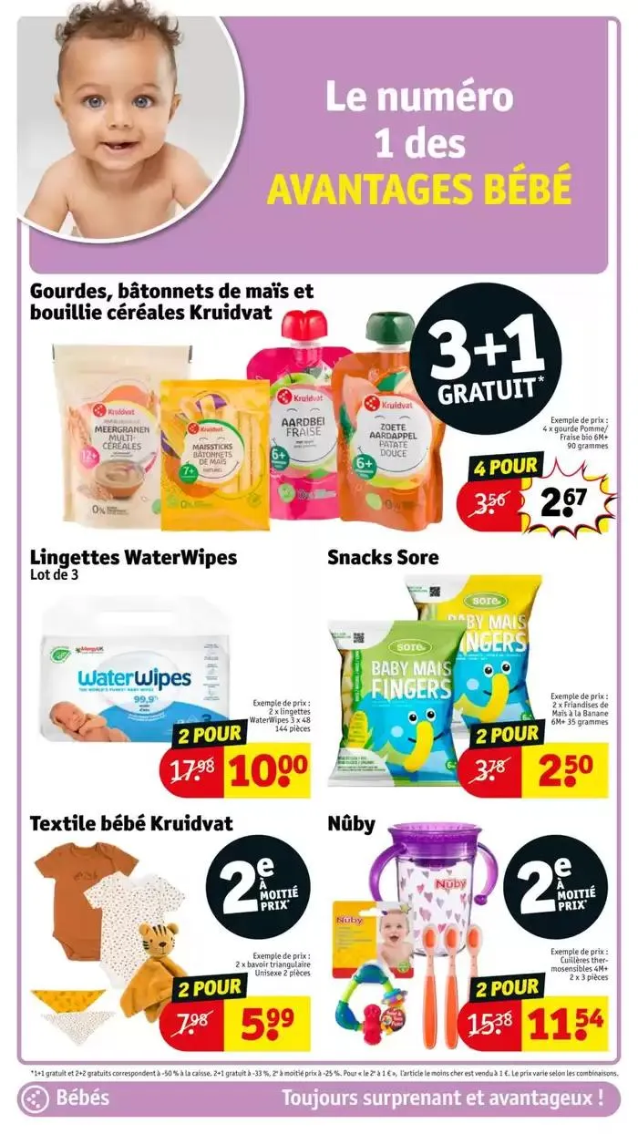 Dépliant 42 du 15 octobre au 20 octobre 2024 - Catalogue page 22