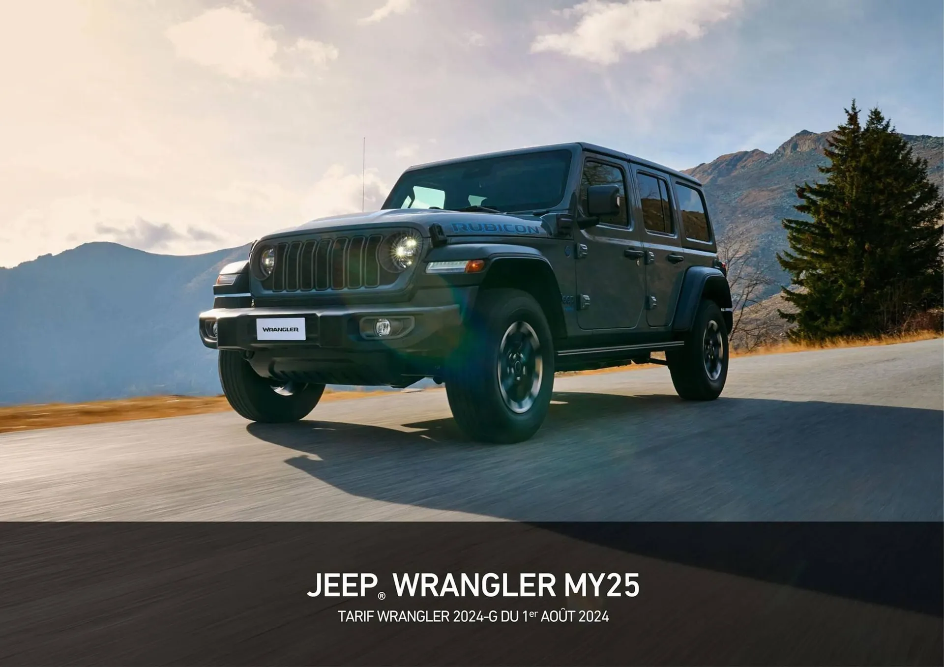 Jeep Catalogue - 1
