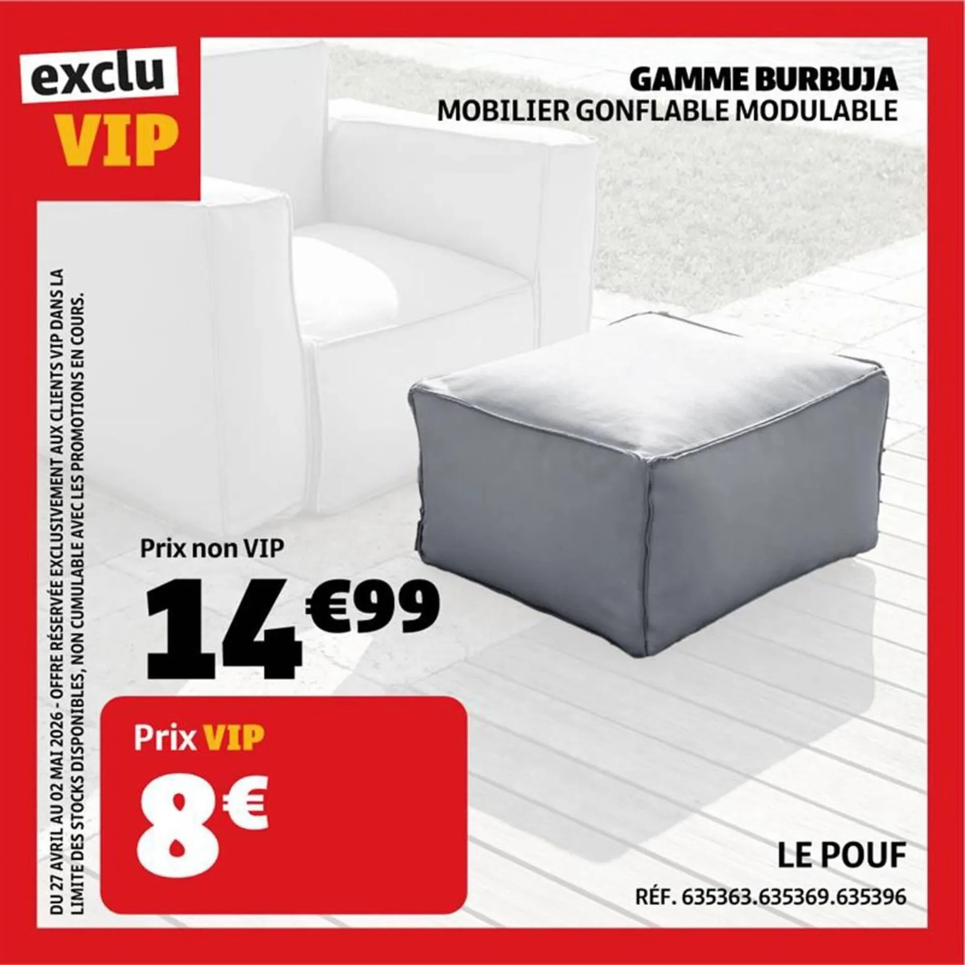 Catalogue Gifi du 28 avril au 2 mai 2026 - Catalogue page 5